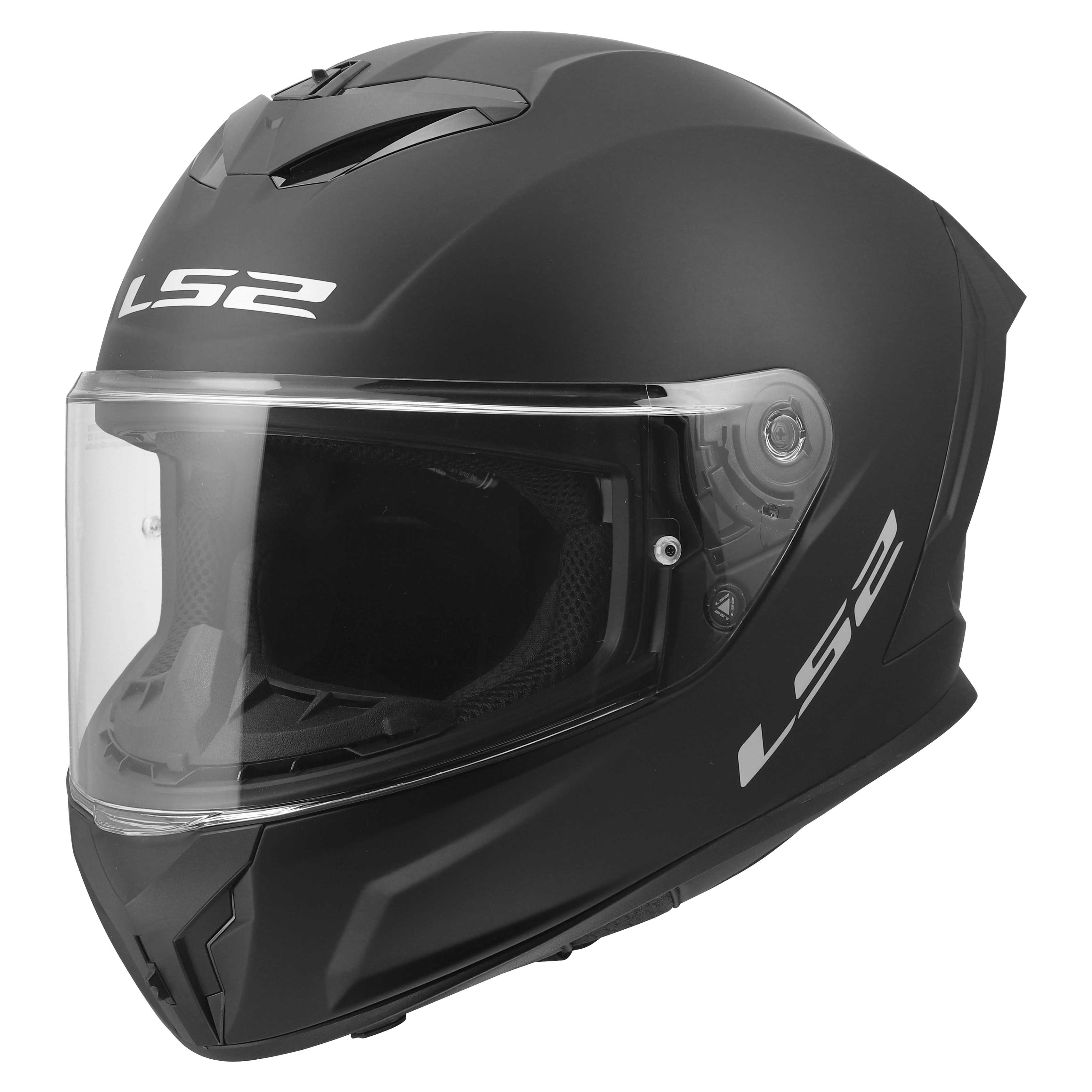 LS2 Inetgralhelm RAPID III SOLID