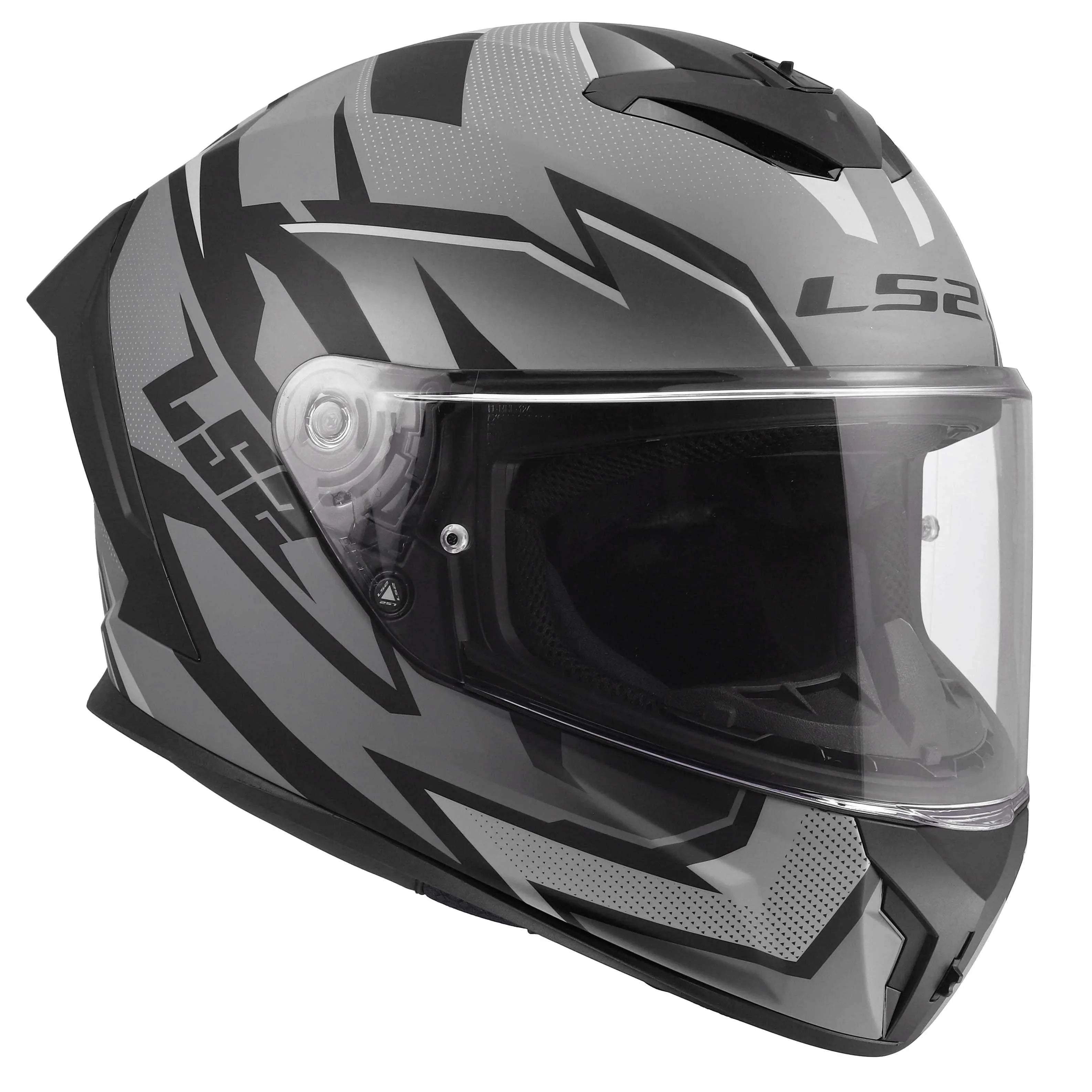 LS2 Integralhelm RAPID III XTREM - Helme | LS2