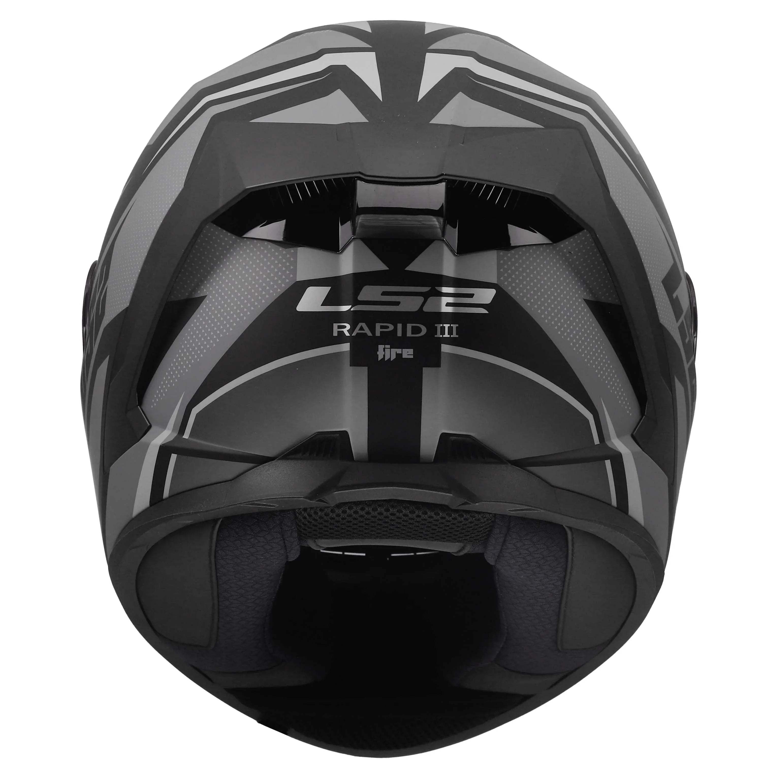 LS2 Integralhelm RAPID III XTREM - Helme | LS2
