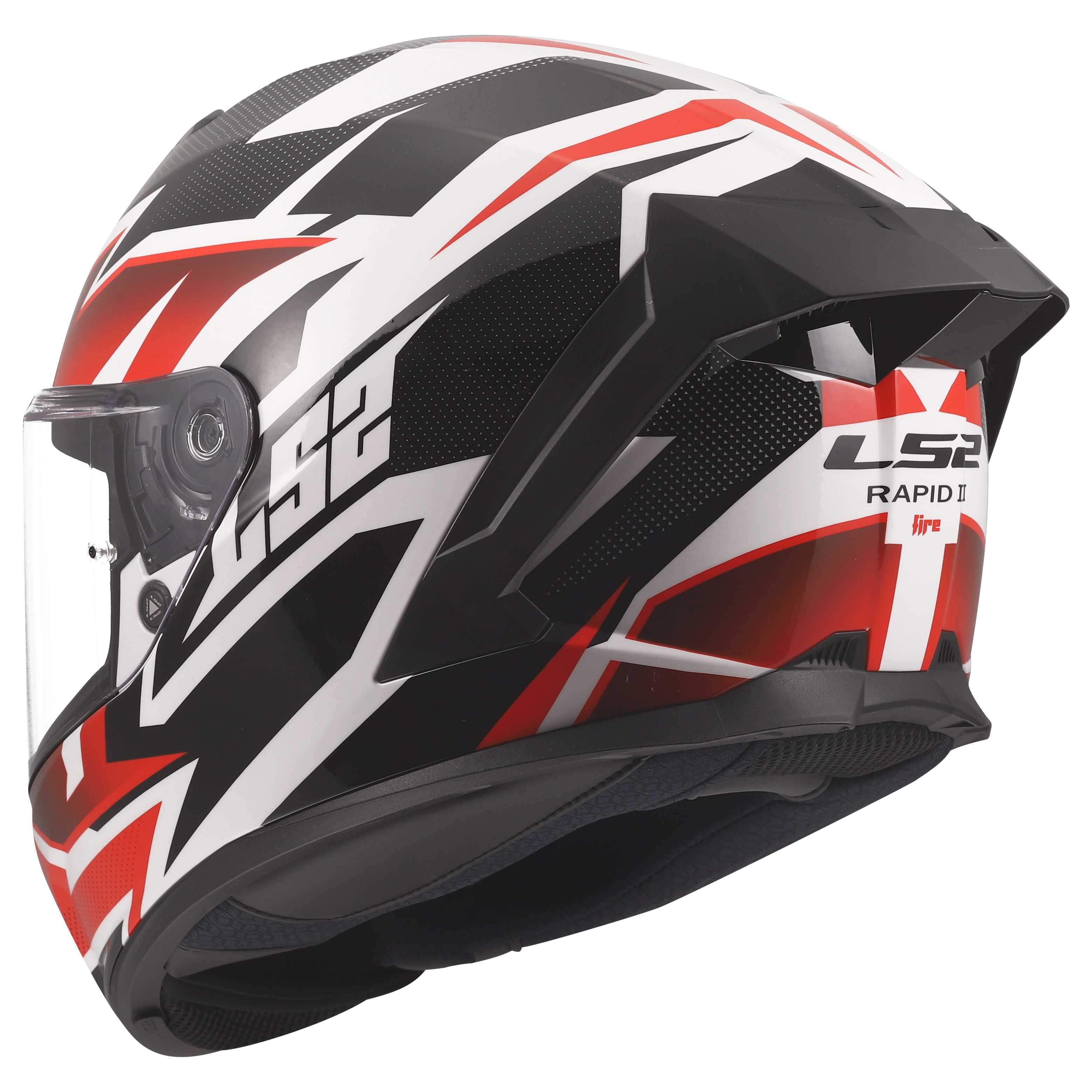LS2 Integralhelm RAPID III XTREM - Helme | LS2