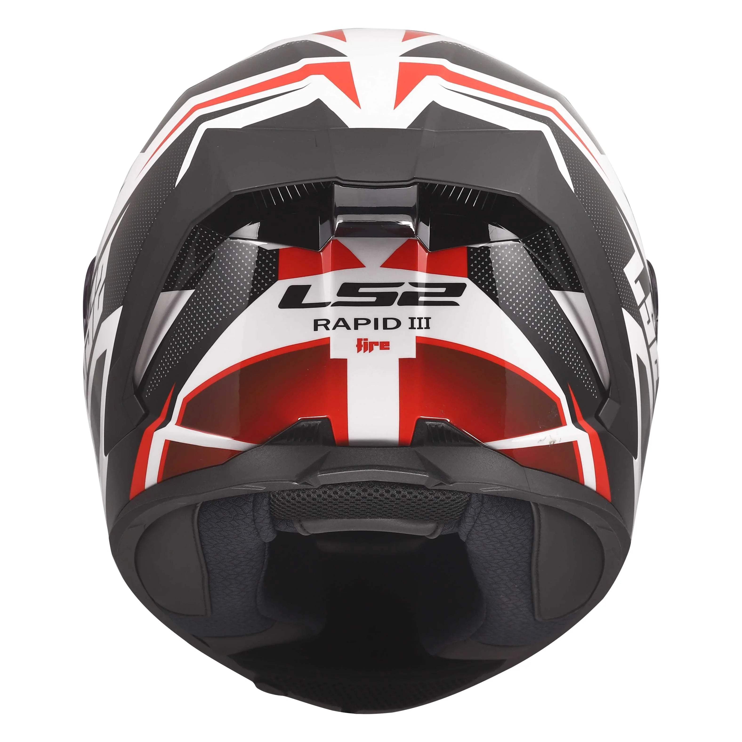 LS2 Integralhelm RAPID III XTREM - Helme | LS2