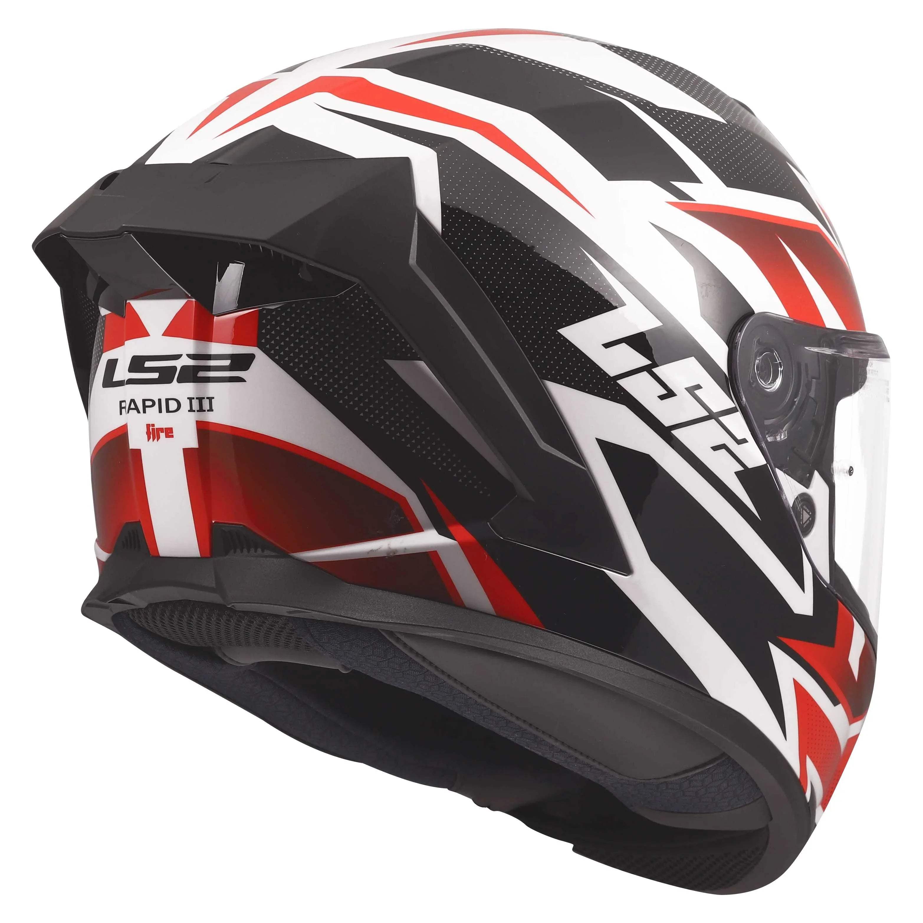 LS2 Integralhelm RAPID III XTREM - Helme | LS2