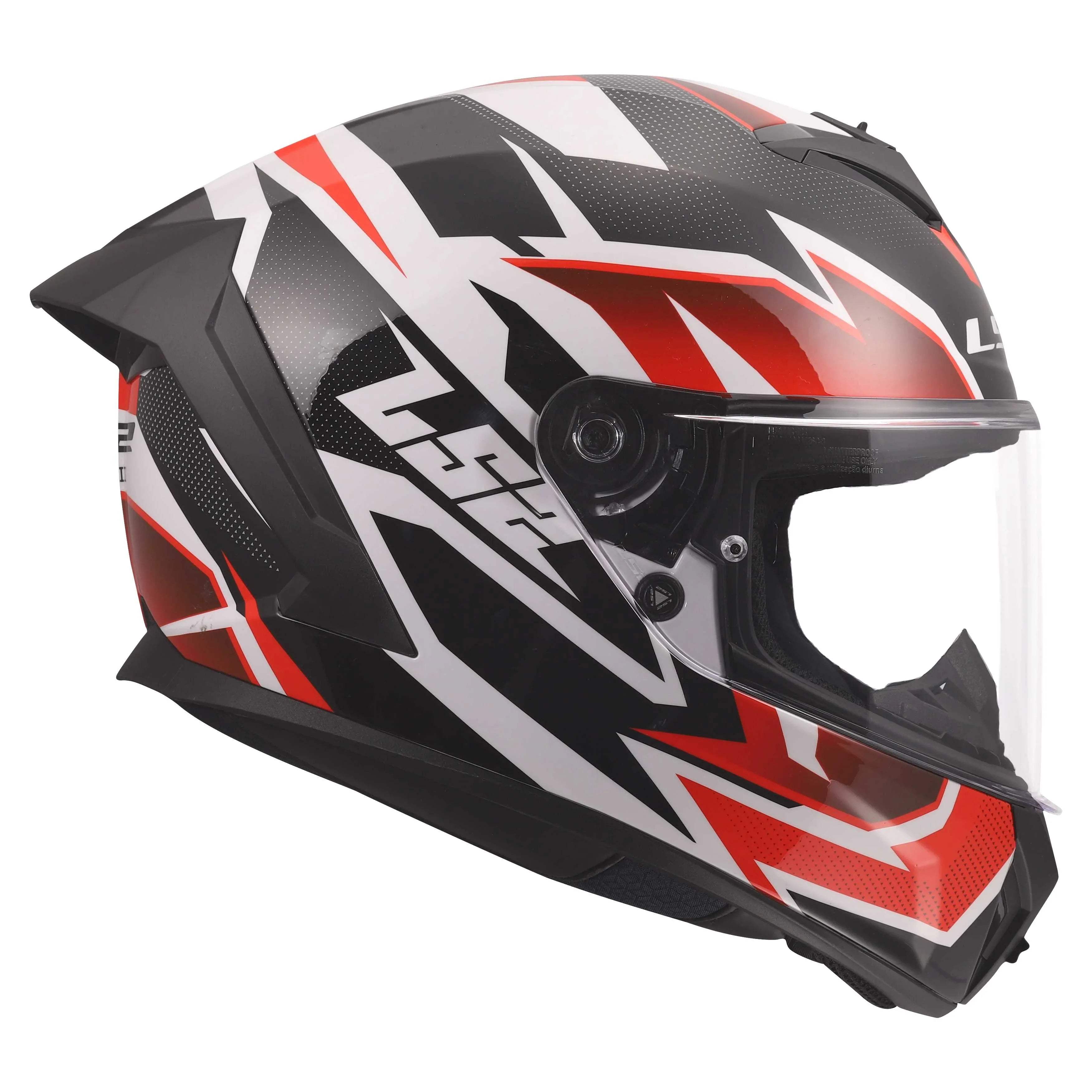 LS2 Integralhelm RAPID III XTREM - Helme | LS2