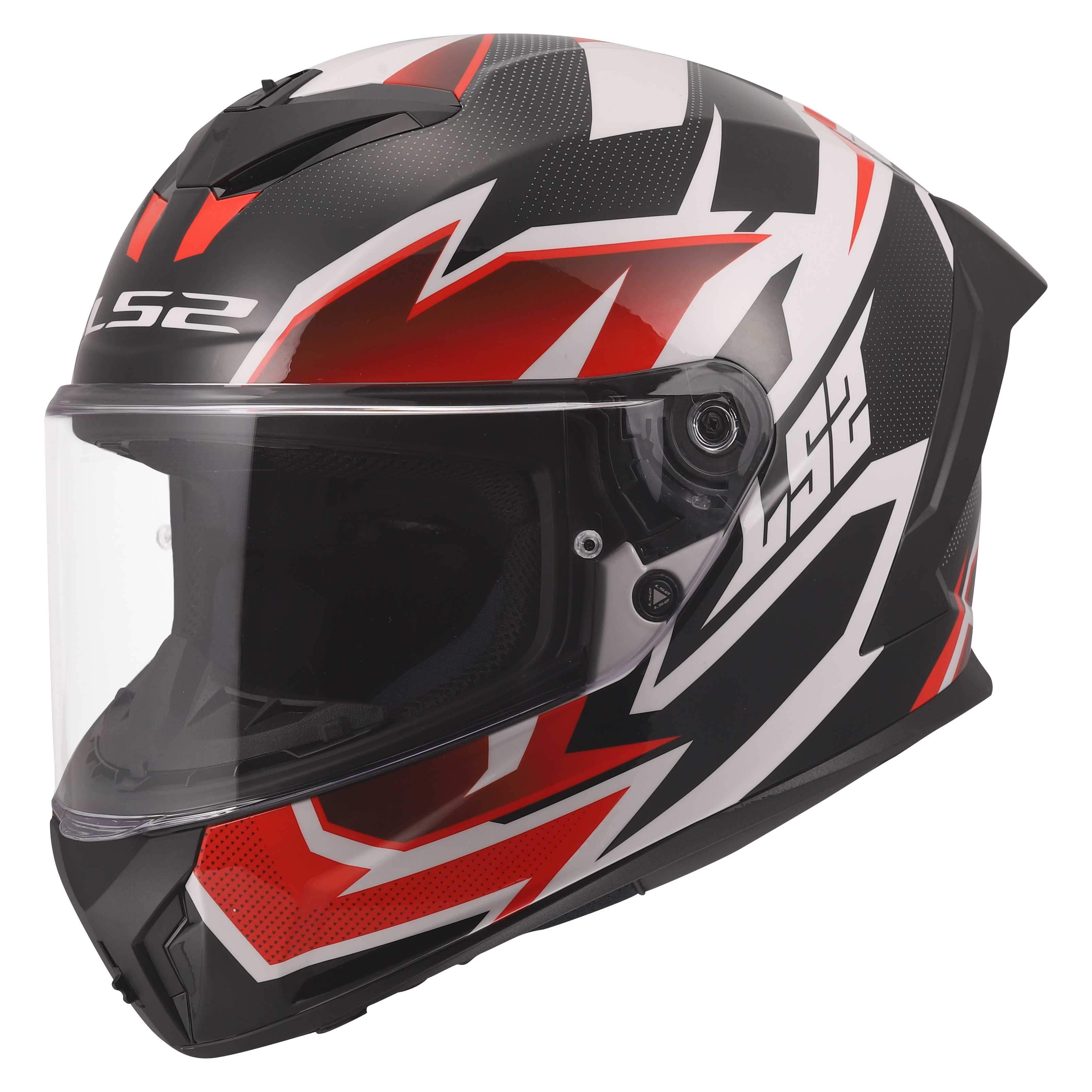 LS2 Integralhelm RAPID III XTREM - Helme | LS2