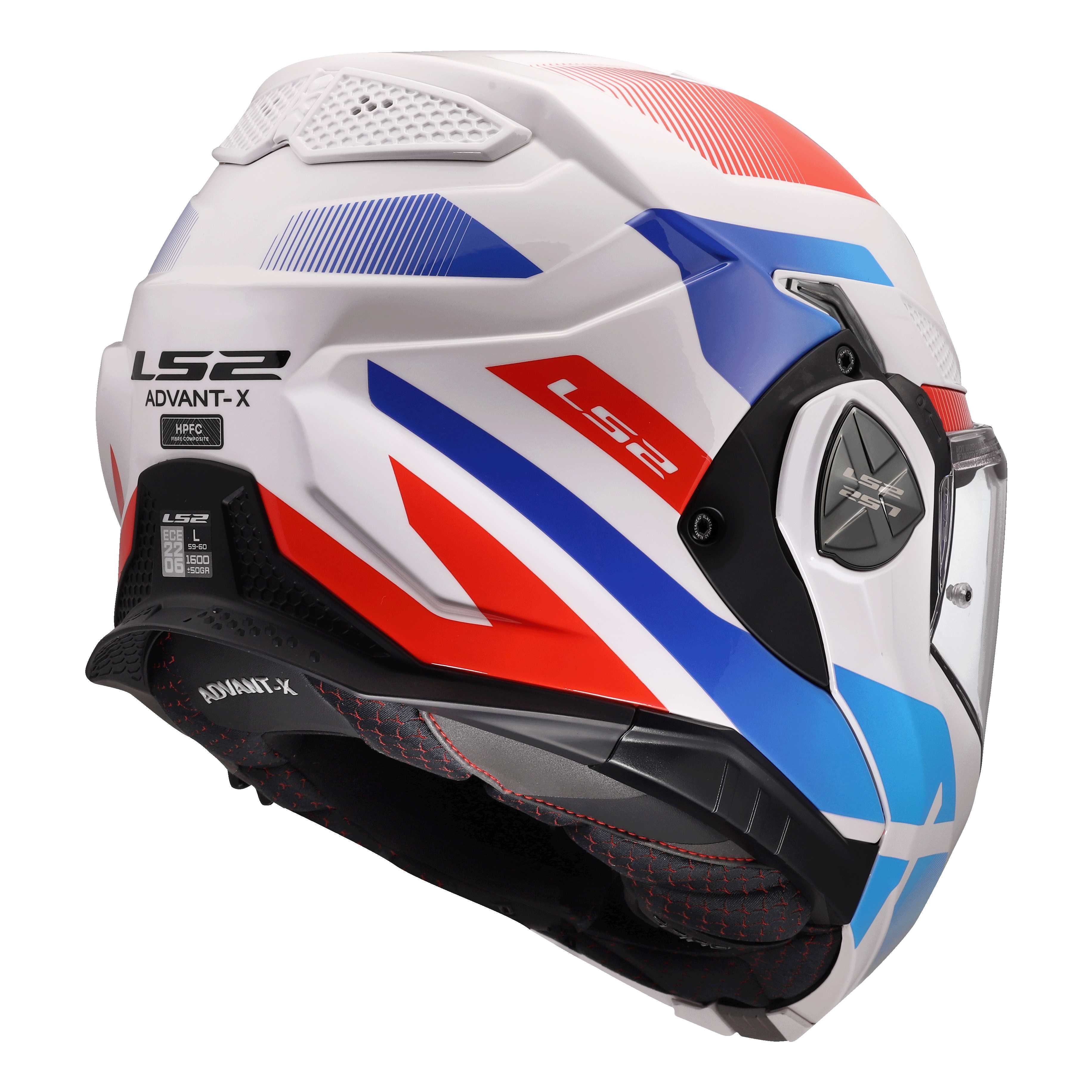 LS2 FF901 ADVANT X NOVA