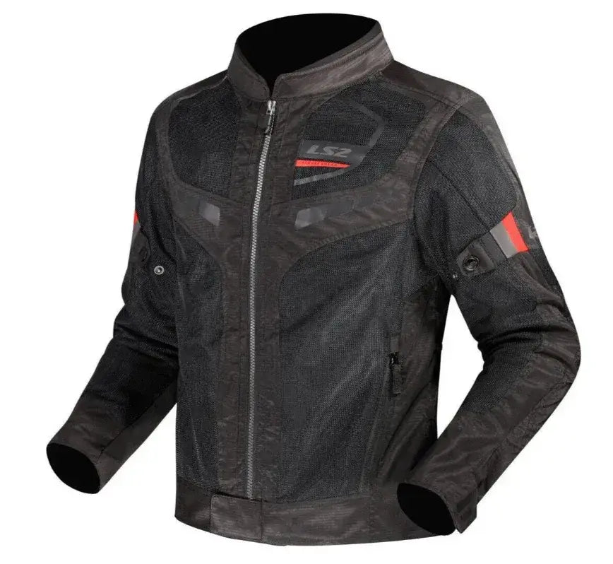 LS2 Textiljacke GARDA AIR - Textiljacke | LS2