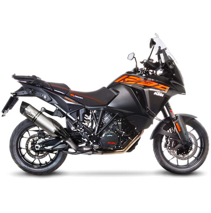 LeoVince Slip-On KTM 1090 Adventure