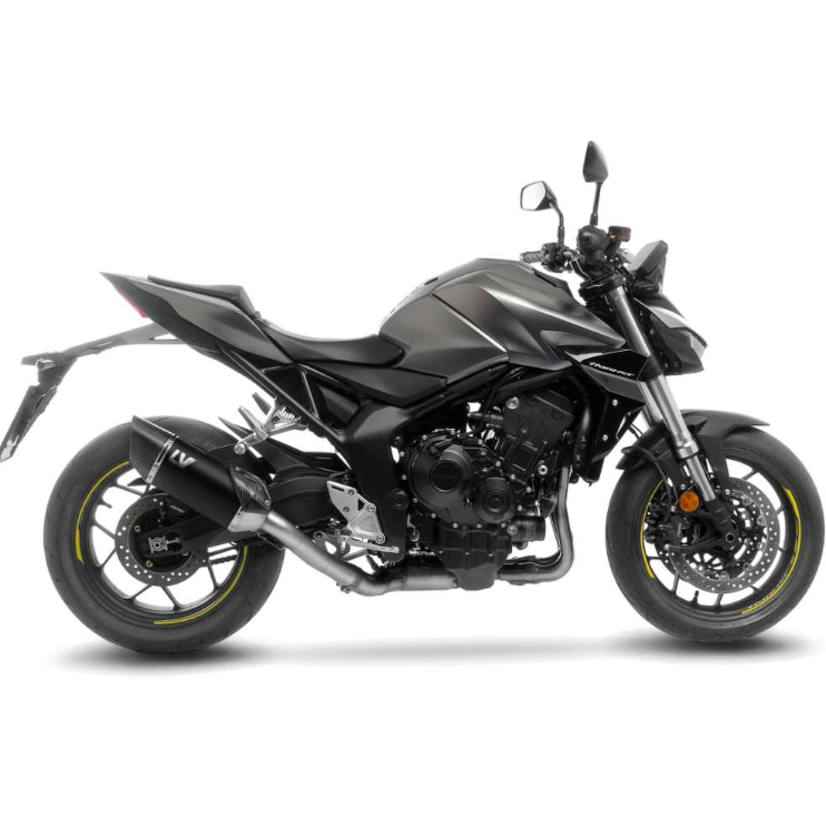 LeoVince LV-14 R Black Edition CB1000 Hornet/SP 25-