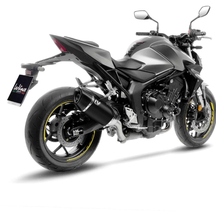 LeoVince LV-14 R Black Edition CB1000 Hornet/SP 25-
