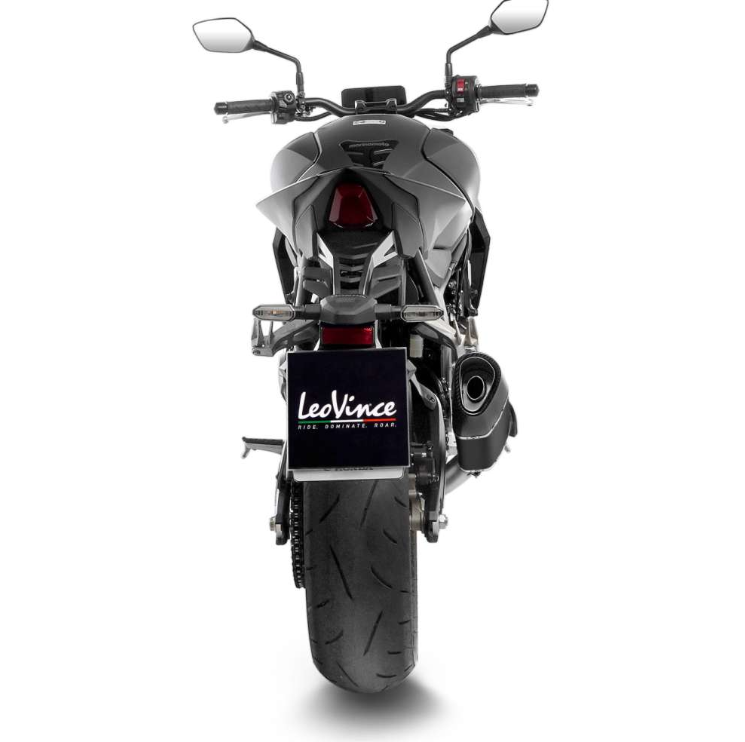 LeoVince LV-14 R Black Edition CB1000 Hornet/SP 25-