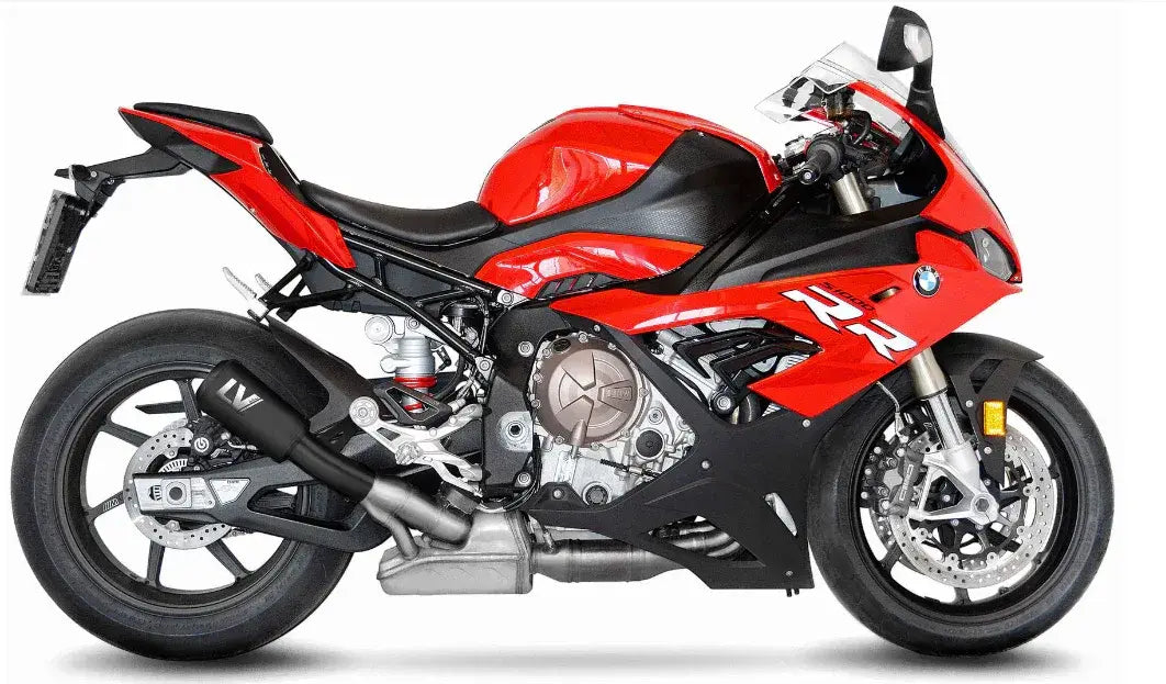 LeoVince LV-10 BMW S1000RR 19-24 - Auspuffanlagen & Slip-Ons | LeoVince