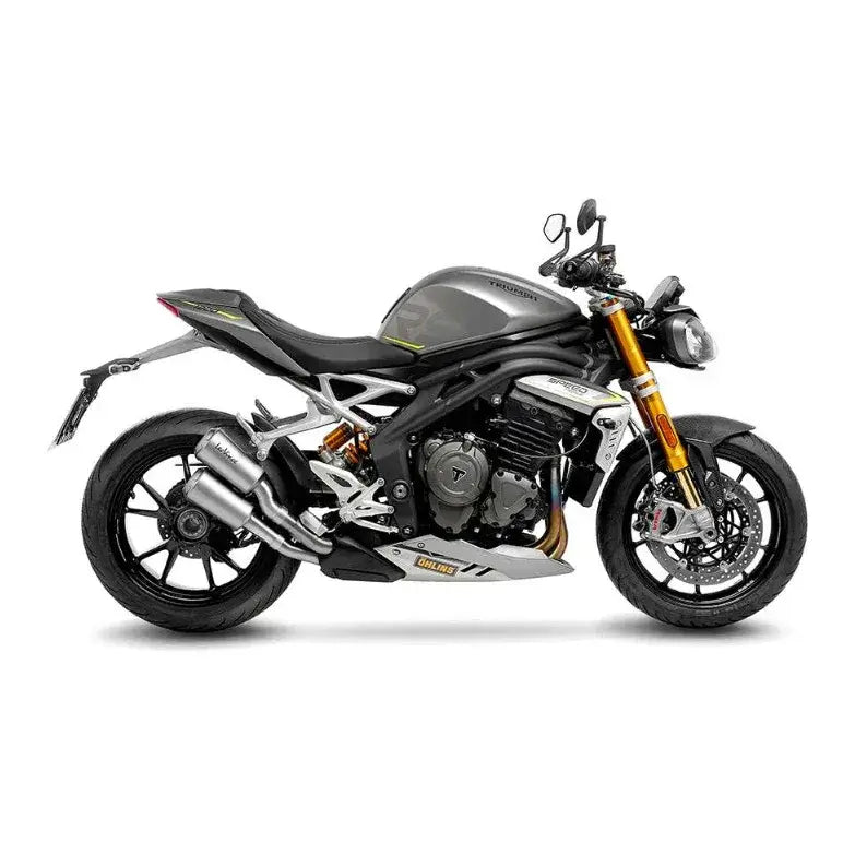 LeoVince LV-10 SPEED TRIPLE 1200 RR/RS/RX 25- - Auspuffanlagen & Slip-Ons | LeoVince