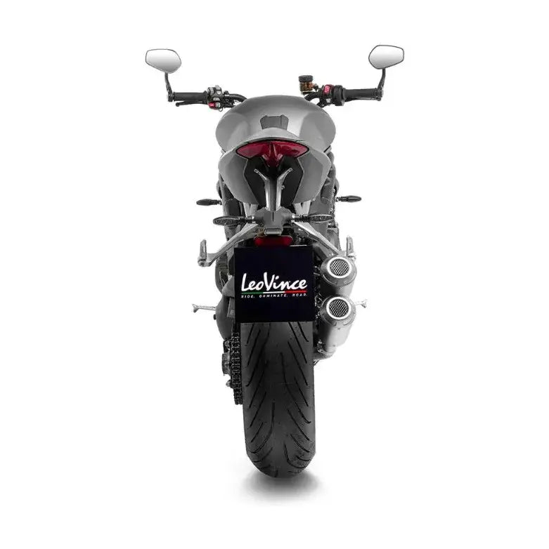 LeoVince LV-10 SPEED TRIPLE 1200 RR/RS/RX 25- - Auspuffanlagen & Slip-Ons | LeoVince