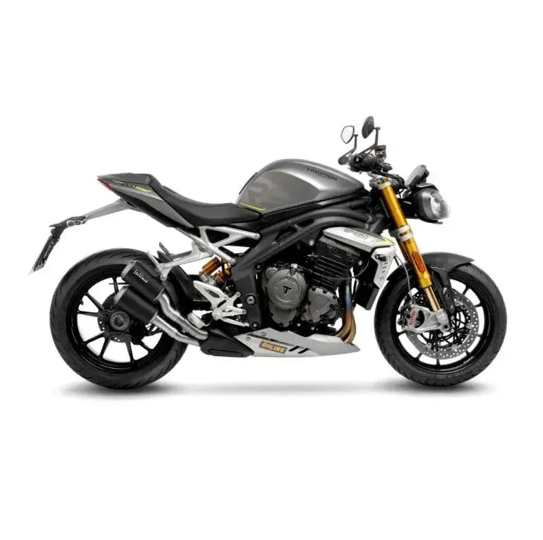 LeoVince LV-10 SPEED TRIPLE 1200 RR/RS/RX 25- - Auspuffanlagen & Slip-Ons | LeoVince