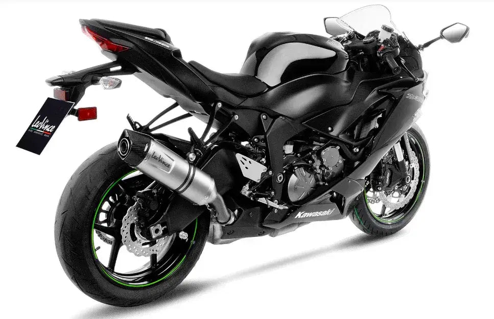 LeoVince LV One Evo Ninja ZX-6R 19-20 - Auspuffanlagen & Slip-Ons | LeoVince