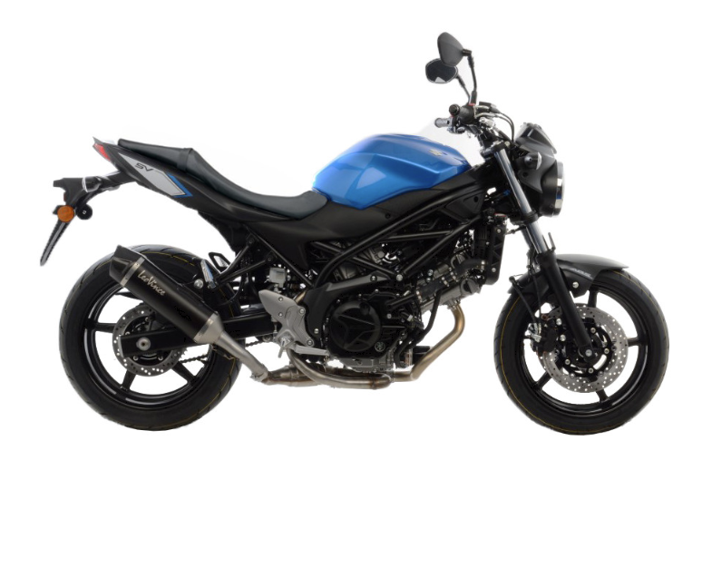 LeoVince SBK Nero SV650 16-24 - Auspuffanlagen & Slip-Ons | LeoVince
