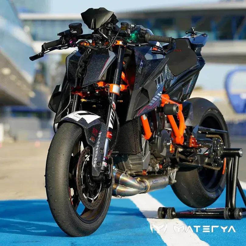 MATERYA Winglets Superduke 1290 20-23 - Winglets | Materya