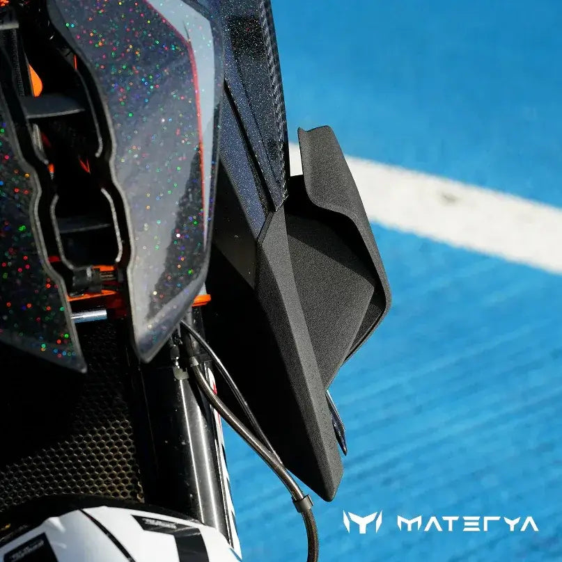 MATERYA Winglets Superduke 1290 20-23 - Winglets | Materya