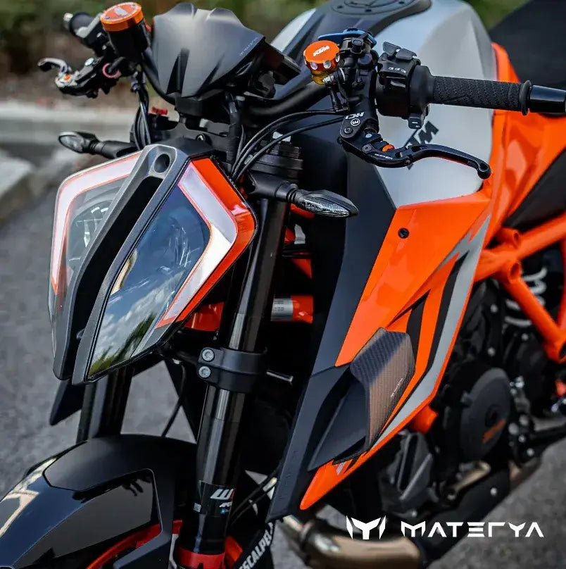 MATERYA Winglets Superduke 1290 20-23 - Winglets | Materya