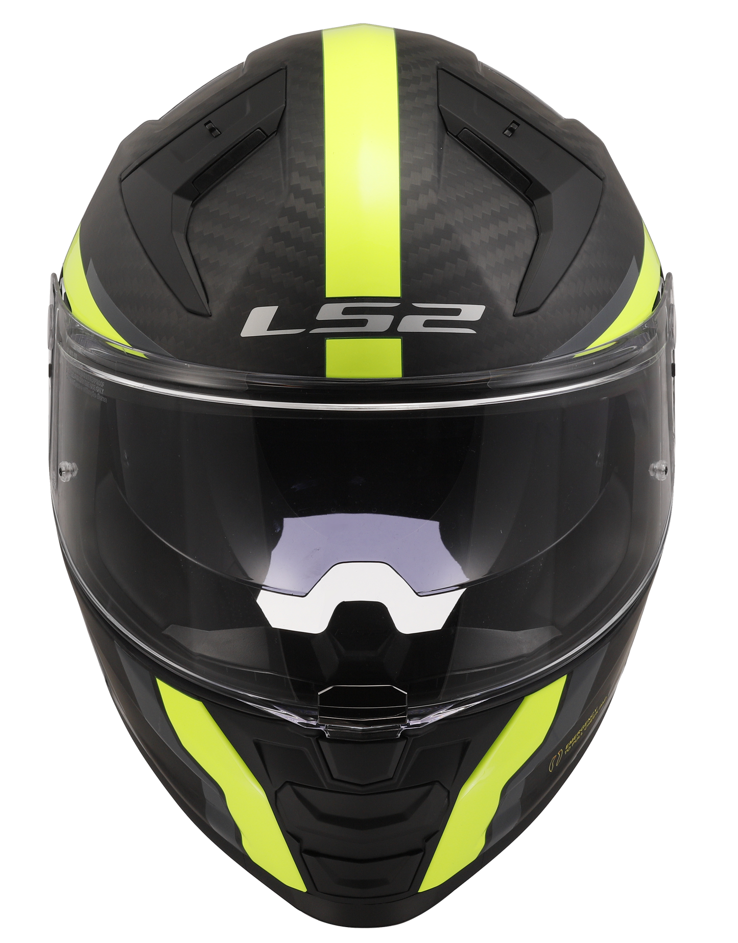 LS2 Integralhelm VECTOR II GRID Carbon