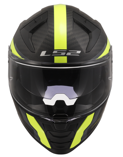 LS2 Integralhelm VECTOR II GRID Carbon