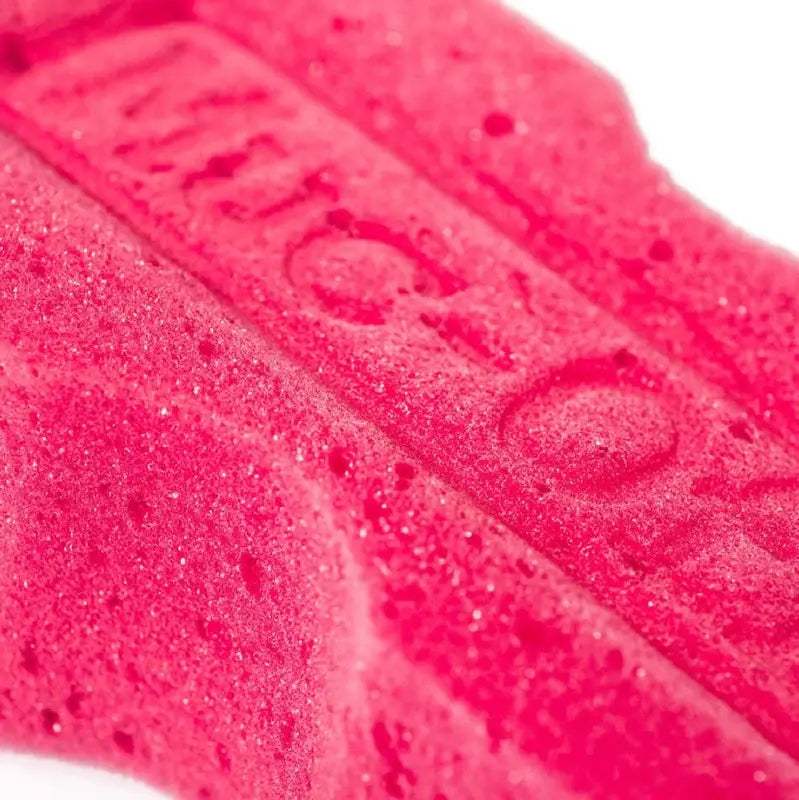 MUC-OFF Expanding Microcell Schwamm pink - Reinigungszubehör | MUC-OFF
