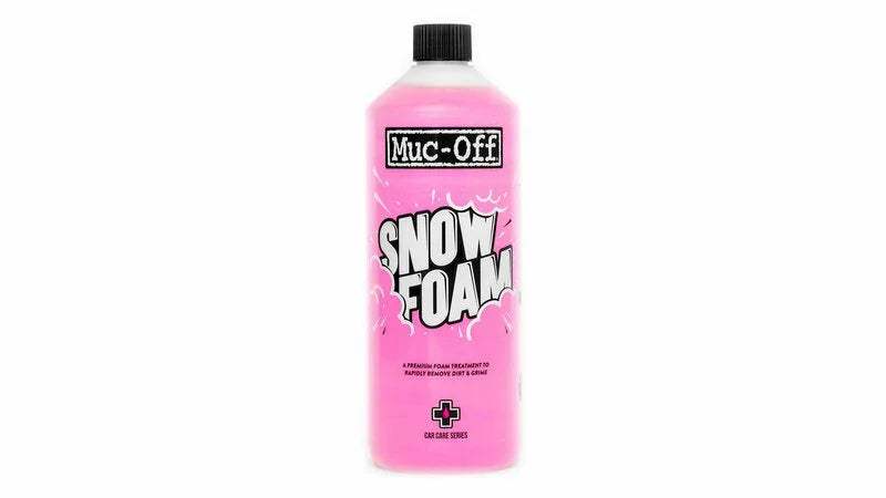 MUC-OFF Snow Foam Reinigungsschaum - 1L - Reiniger | MUC-OFF