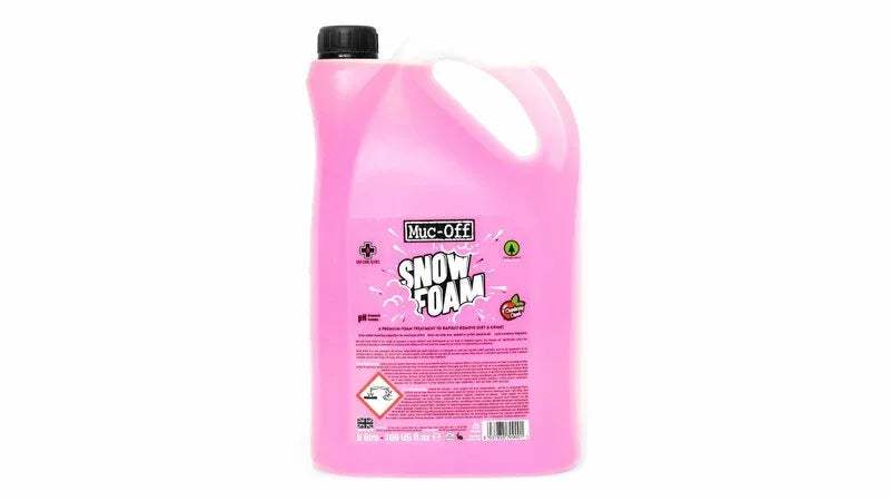 MUC-OFF Snow Foam Reinigungsschaum - 1L - Reiniger | MUC-OFF