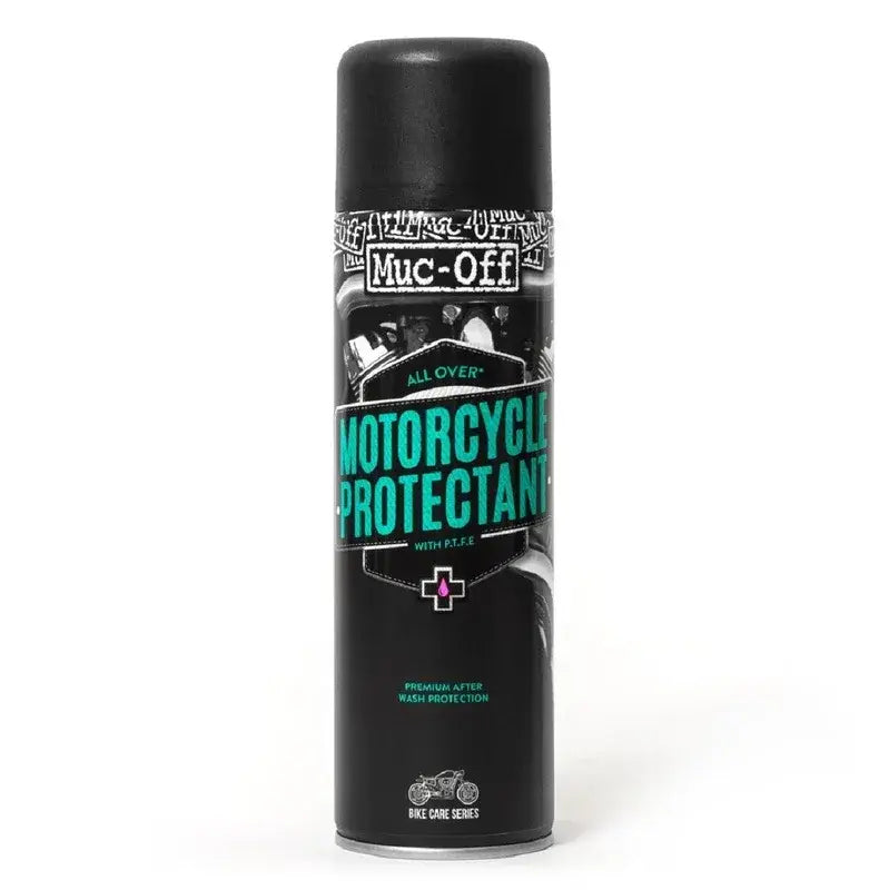 MUC-OFF Schutzmittel MOTORCYCLE PROTECTANT - Spray 500ml - Schutzmittel | MUC-OFF