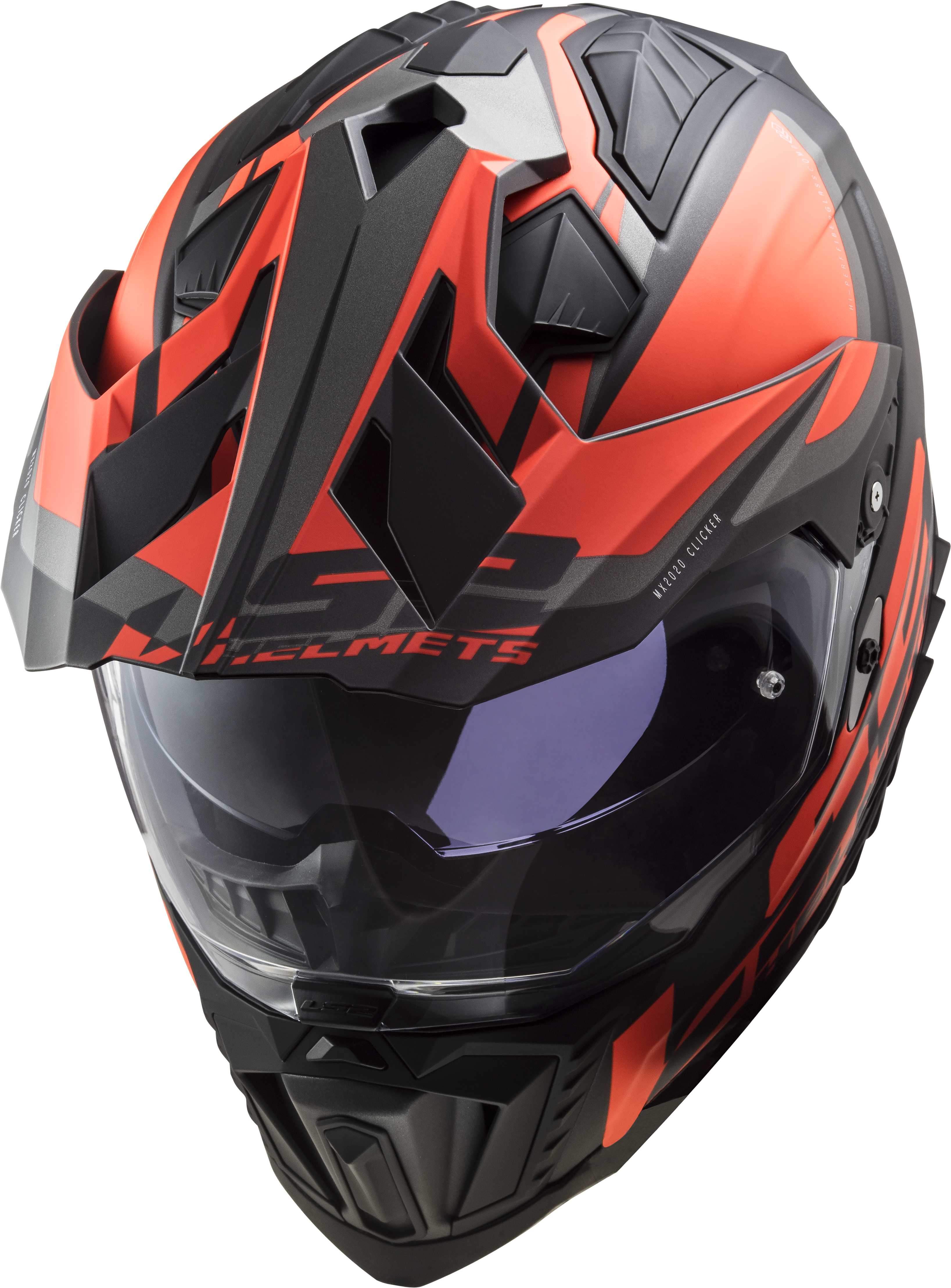 LS2 MX701 EXPLORER ALTER - Helme | LS2