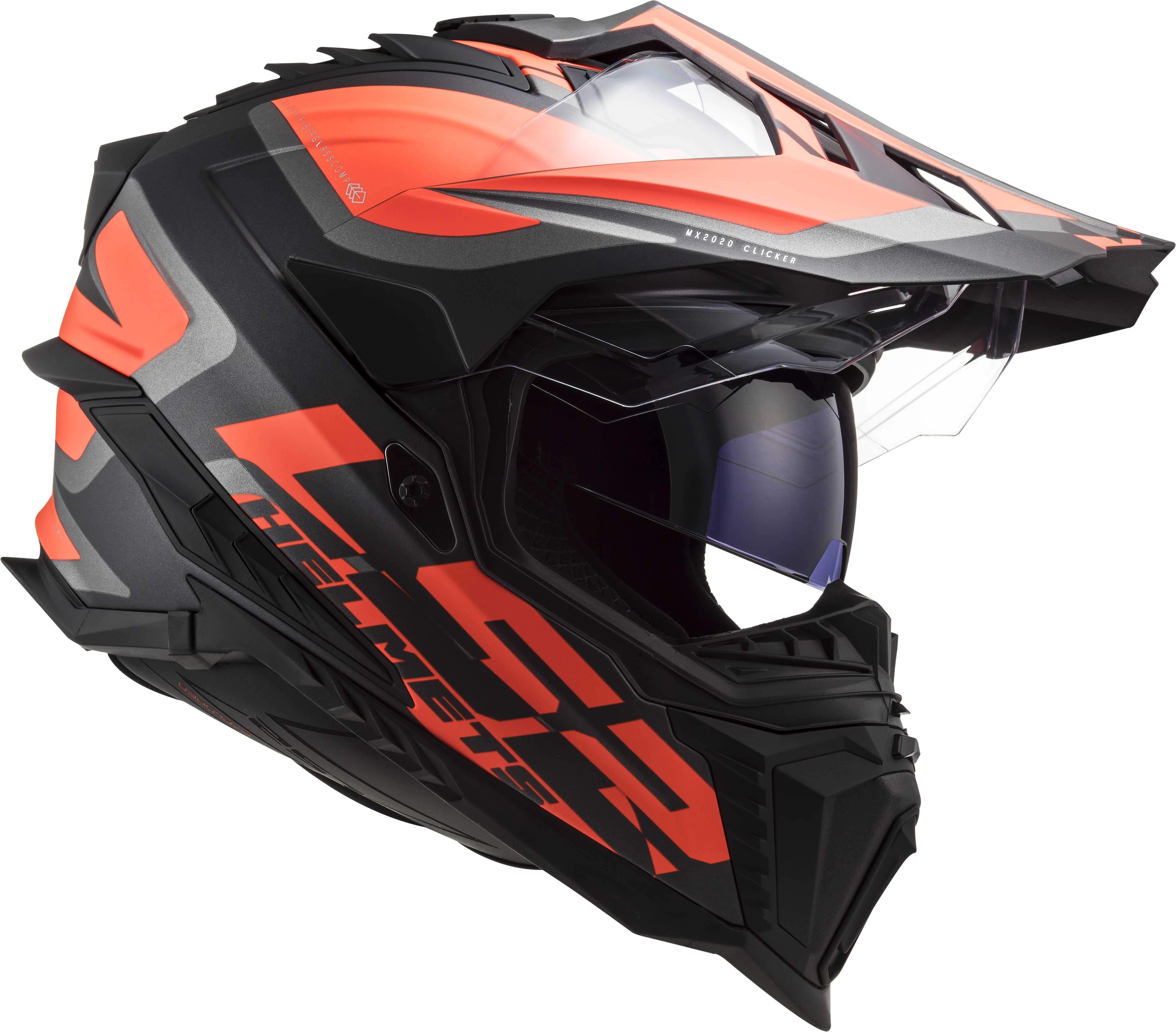 LS2 MX701 EXPLORER ALTER - Helme | LS2