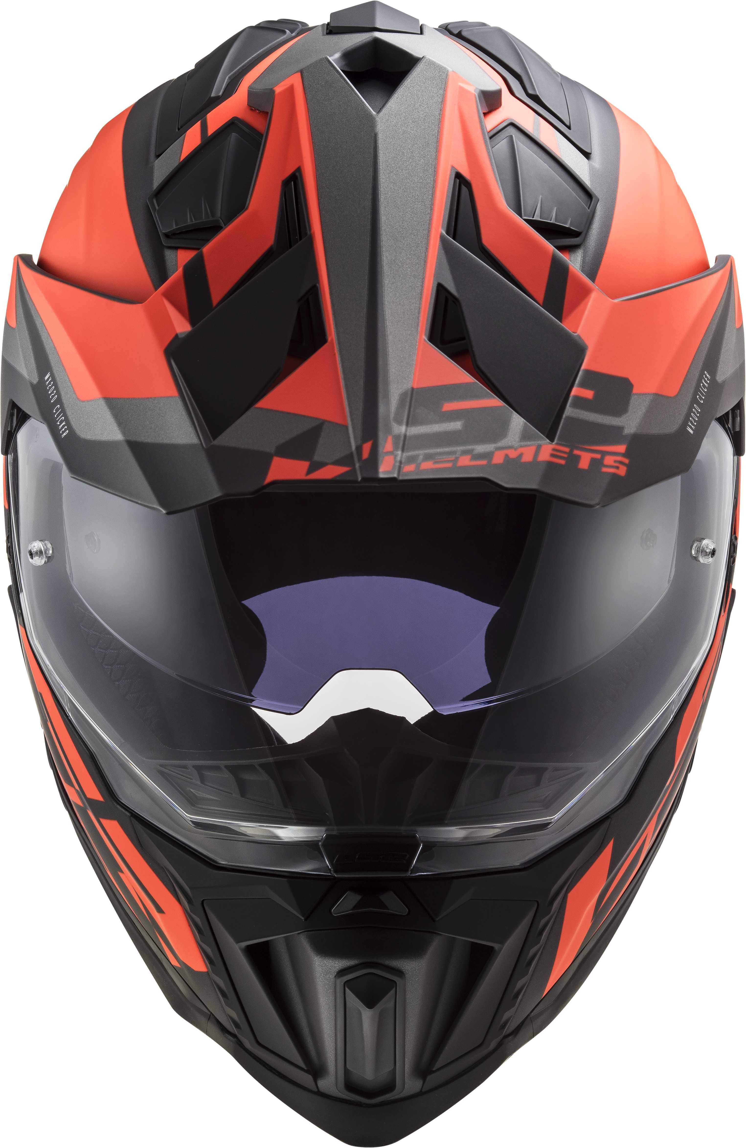 LS2 MX701 EXPLORER ALTER - Helme | LS2
