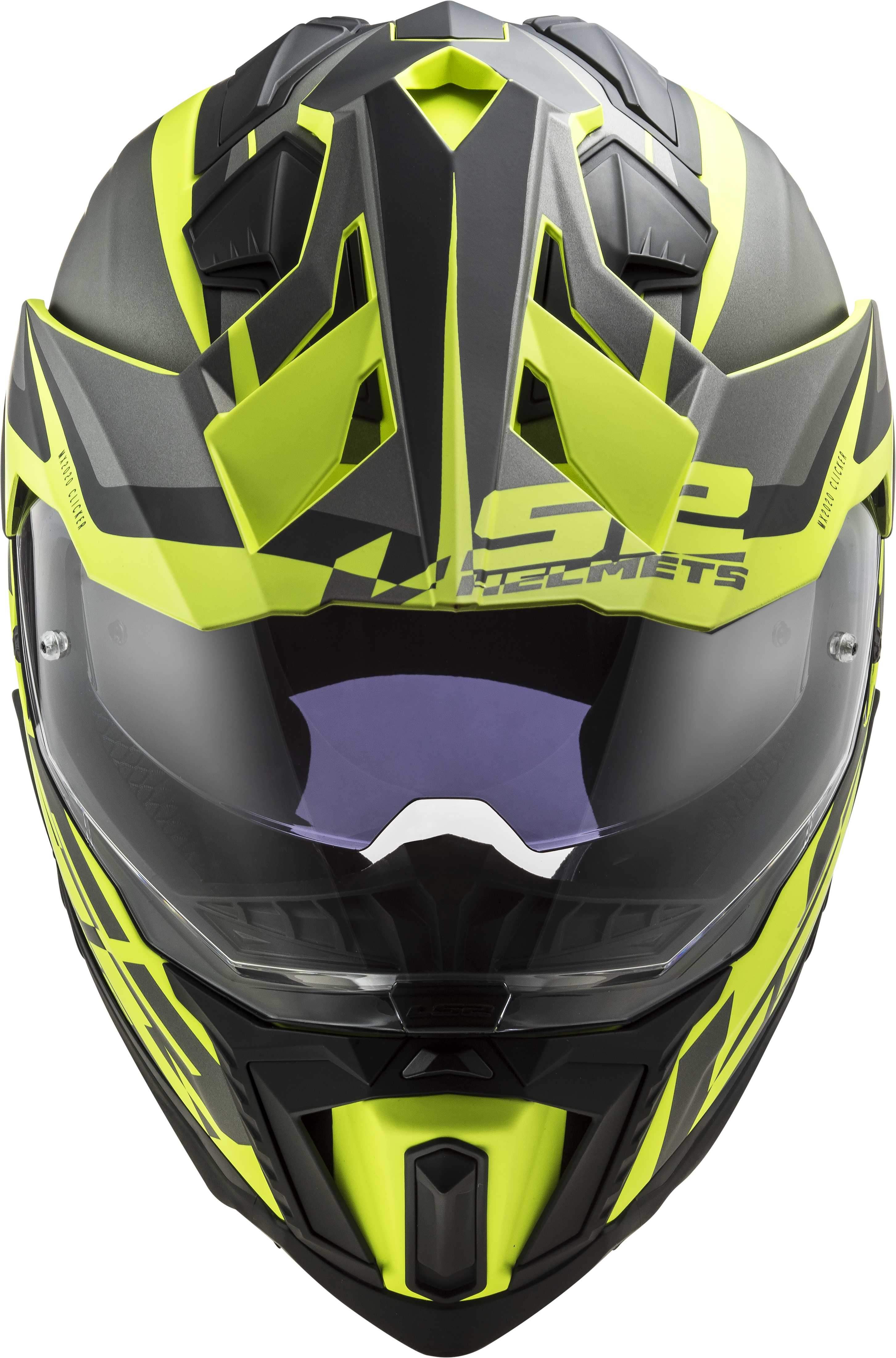LS2 MX701 EXPLORER ALTER - Helme | LS2