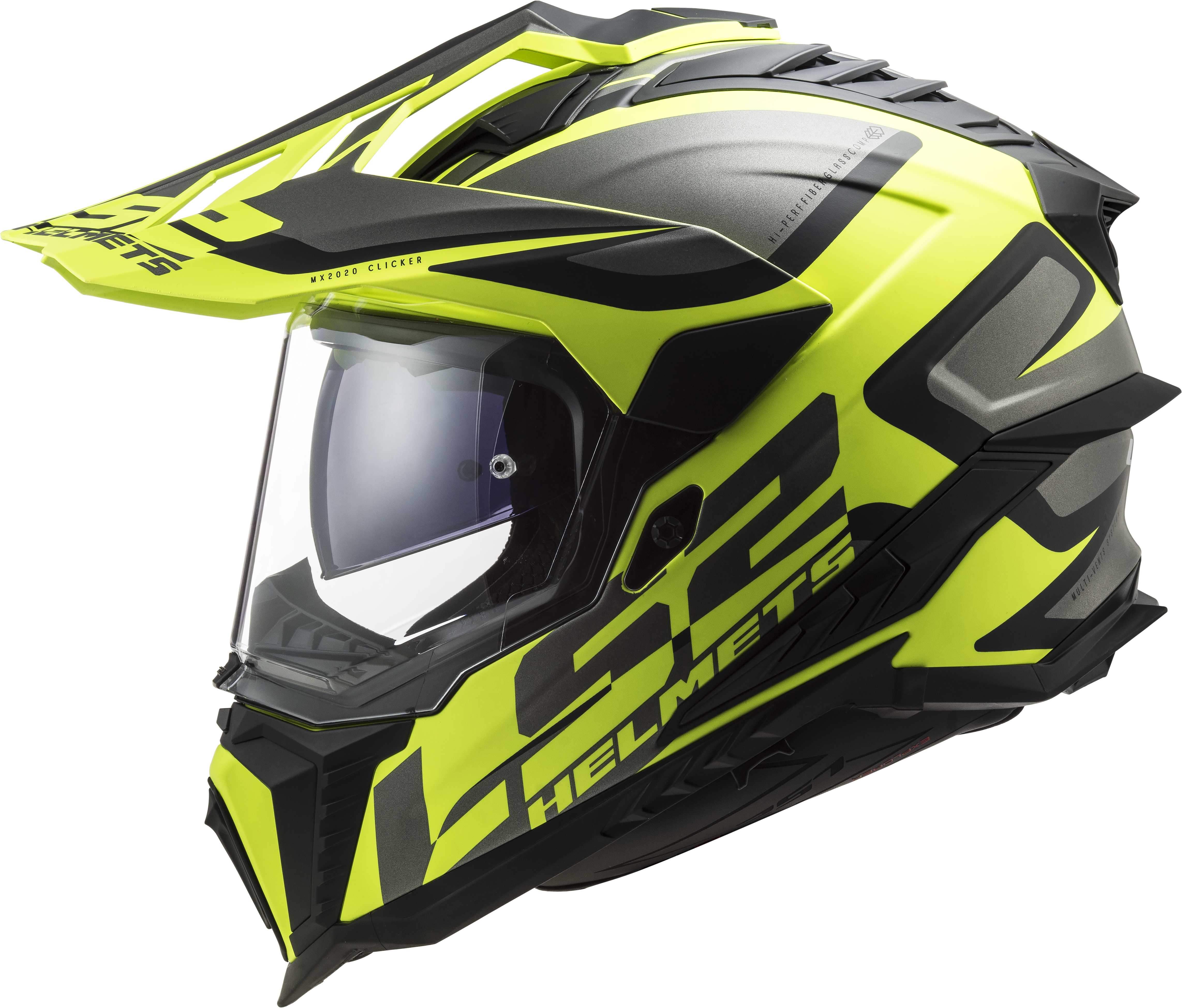 LS2 MX701 EXPLORER ALTER - Helme | LS2
