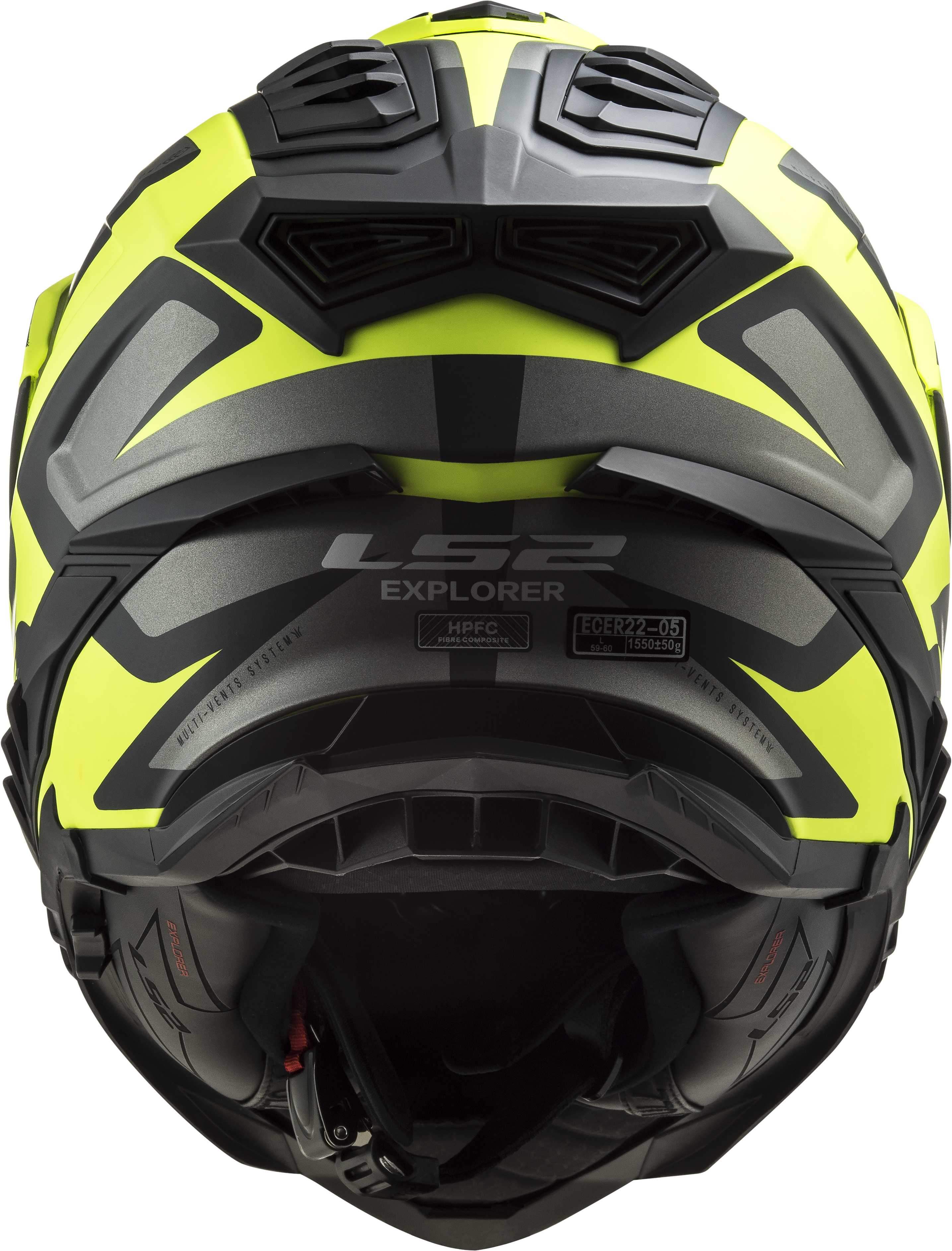 LS2 MX701 EXPLORER ALTER - Helme | LS2
