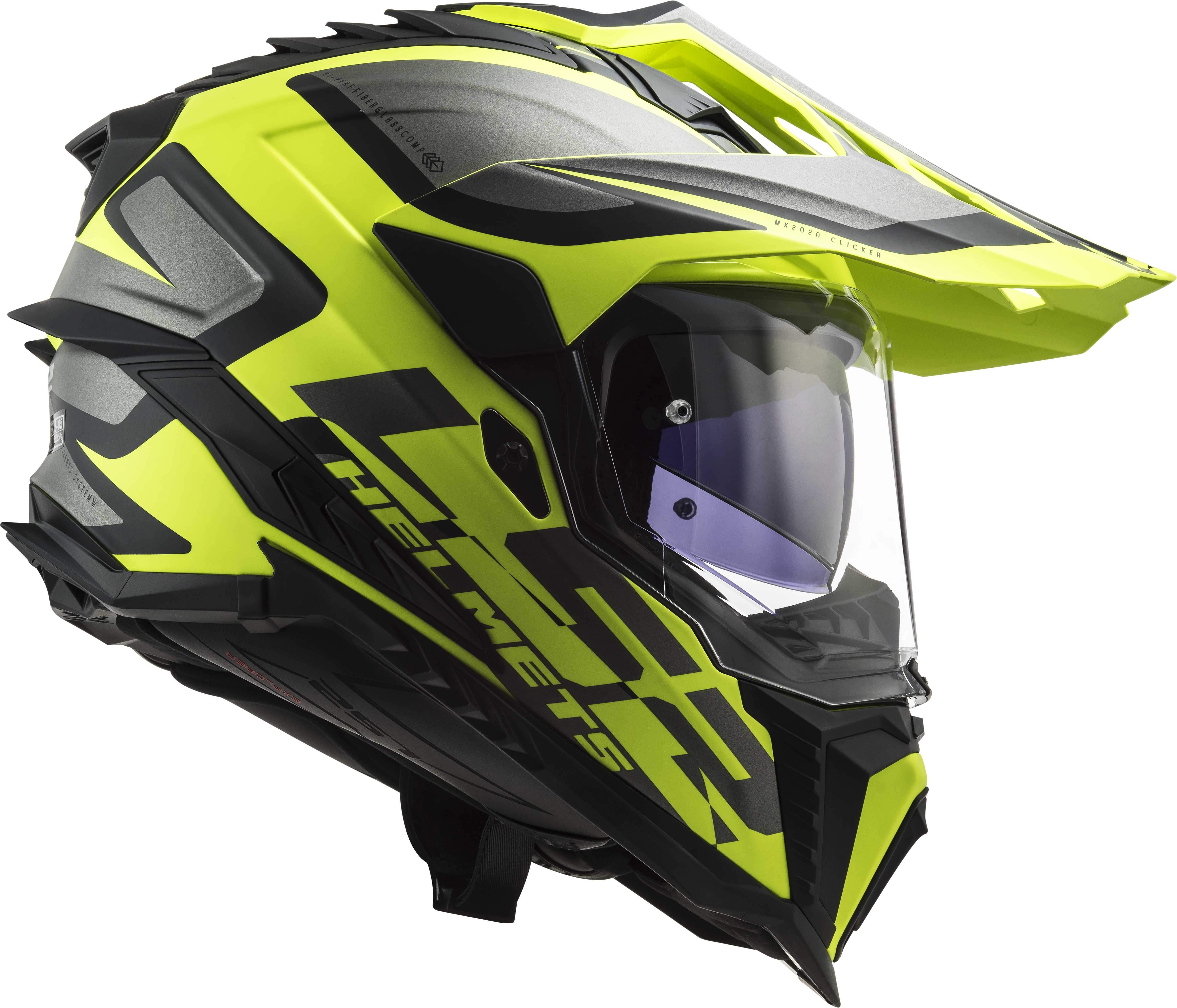LS2 MX701 EXPLORER ALTER - Helme | LS2