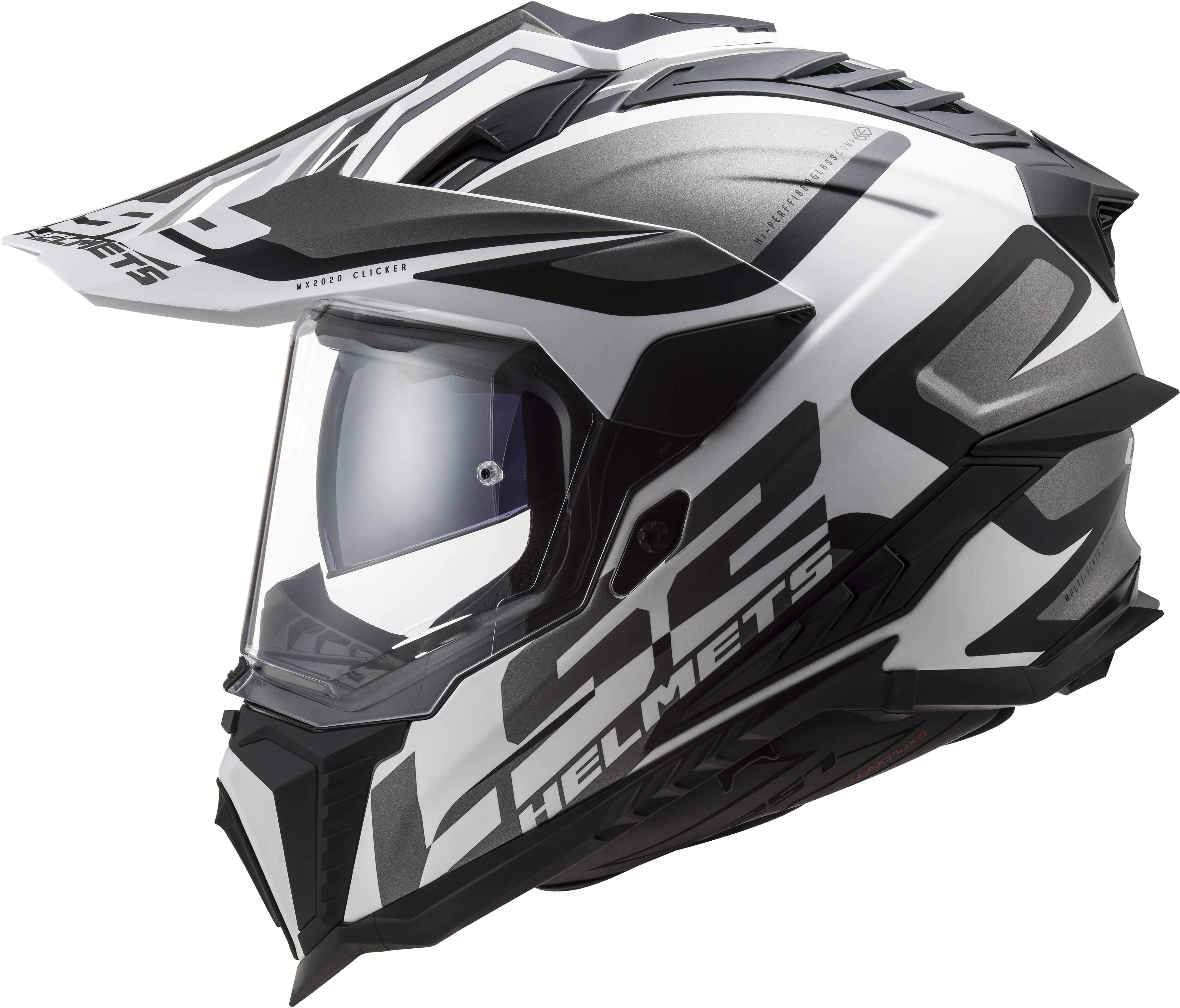 LS2 MX701 EXPLORER ALTER - Helme | LS2