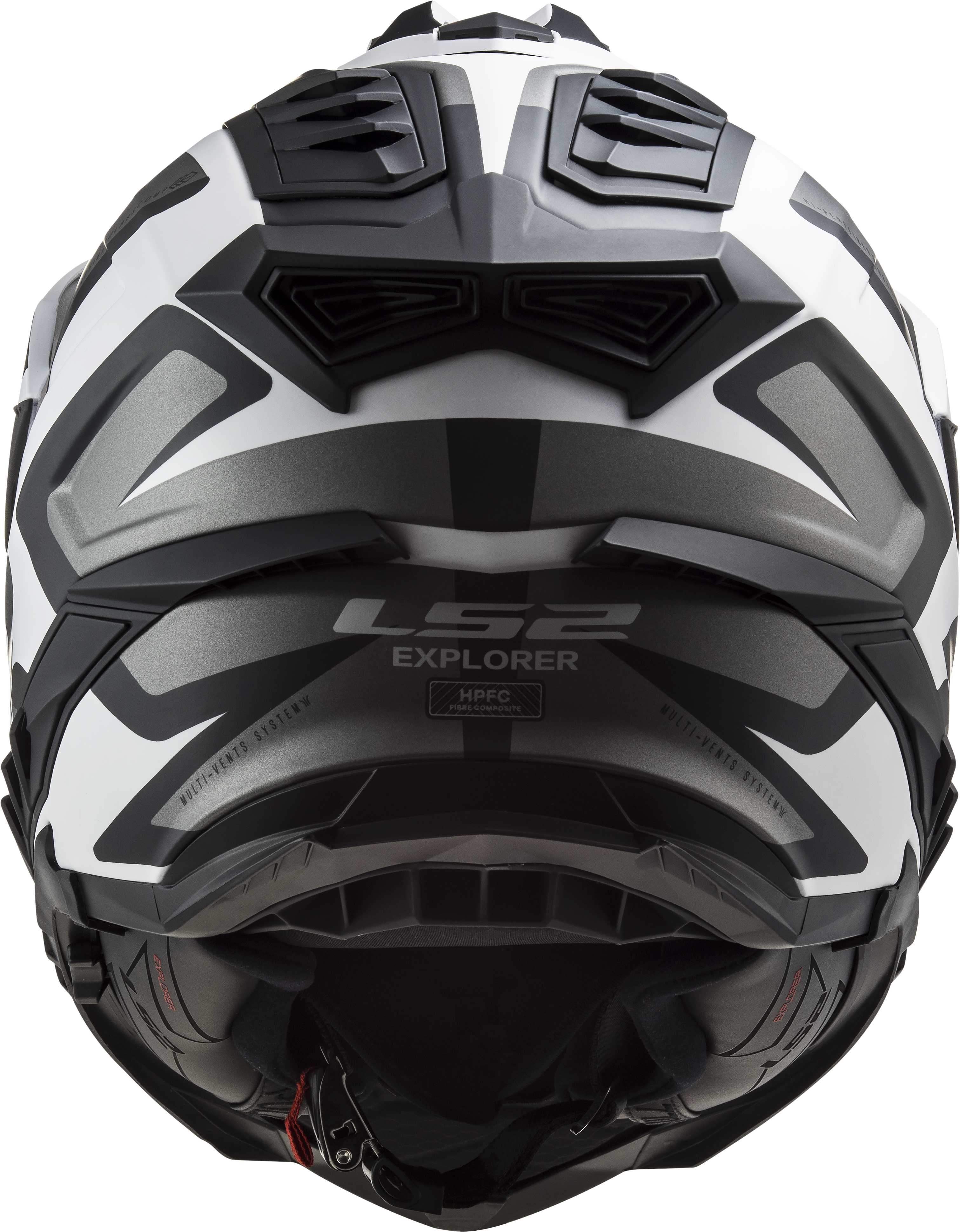 LS2 MX701 EXPLORER ALTER - Helme | LS2
