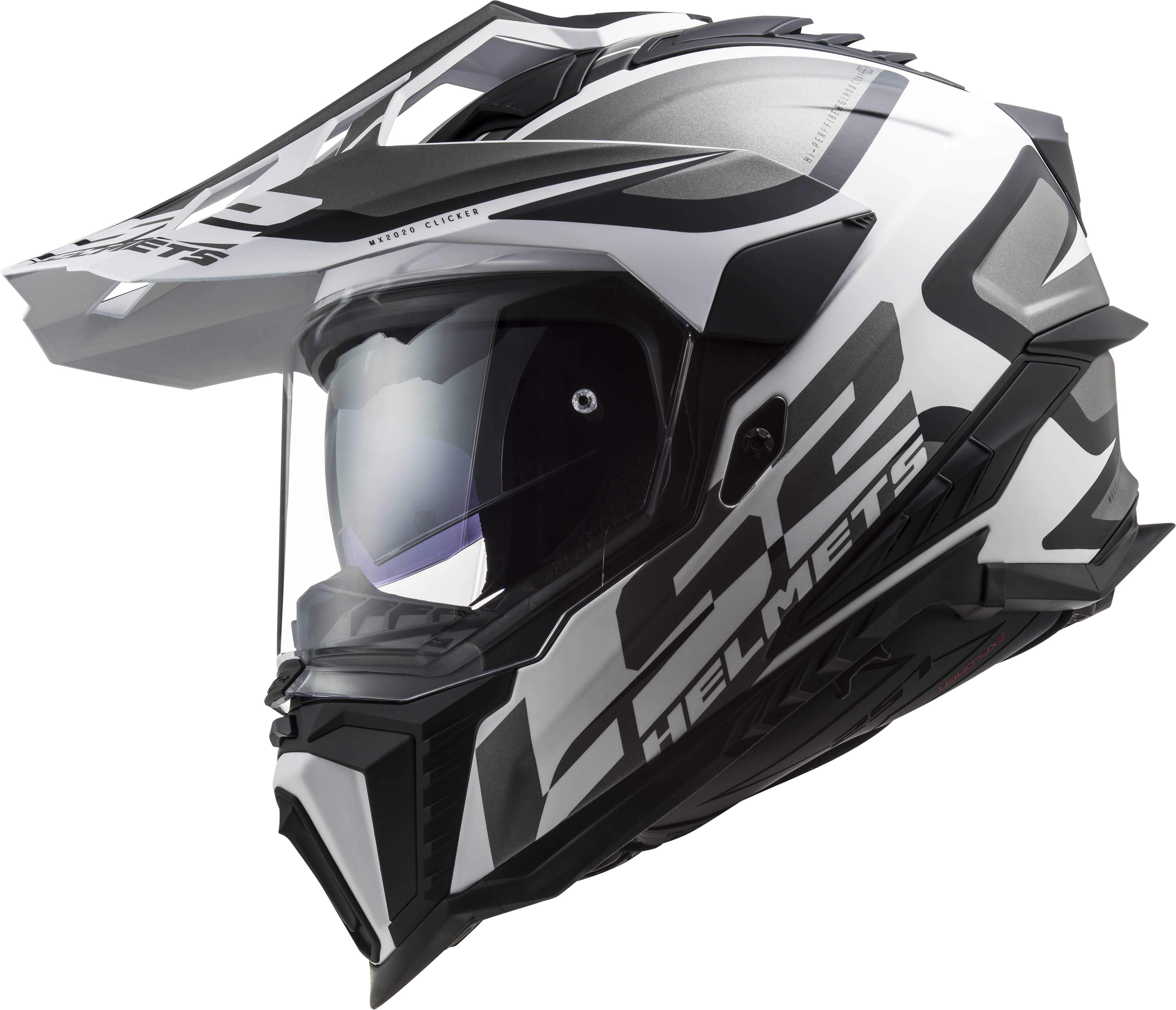 LS2 MX701 EXPLORER ALTER - Helme | LS2