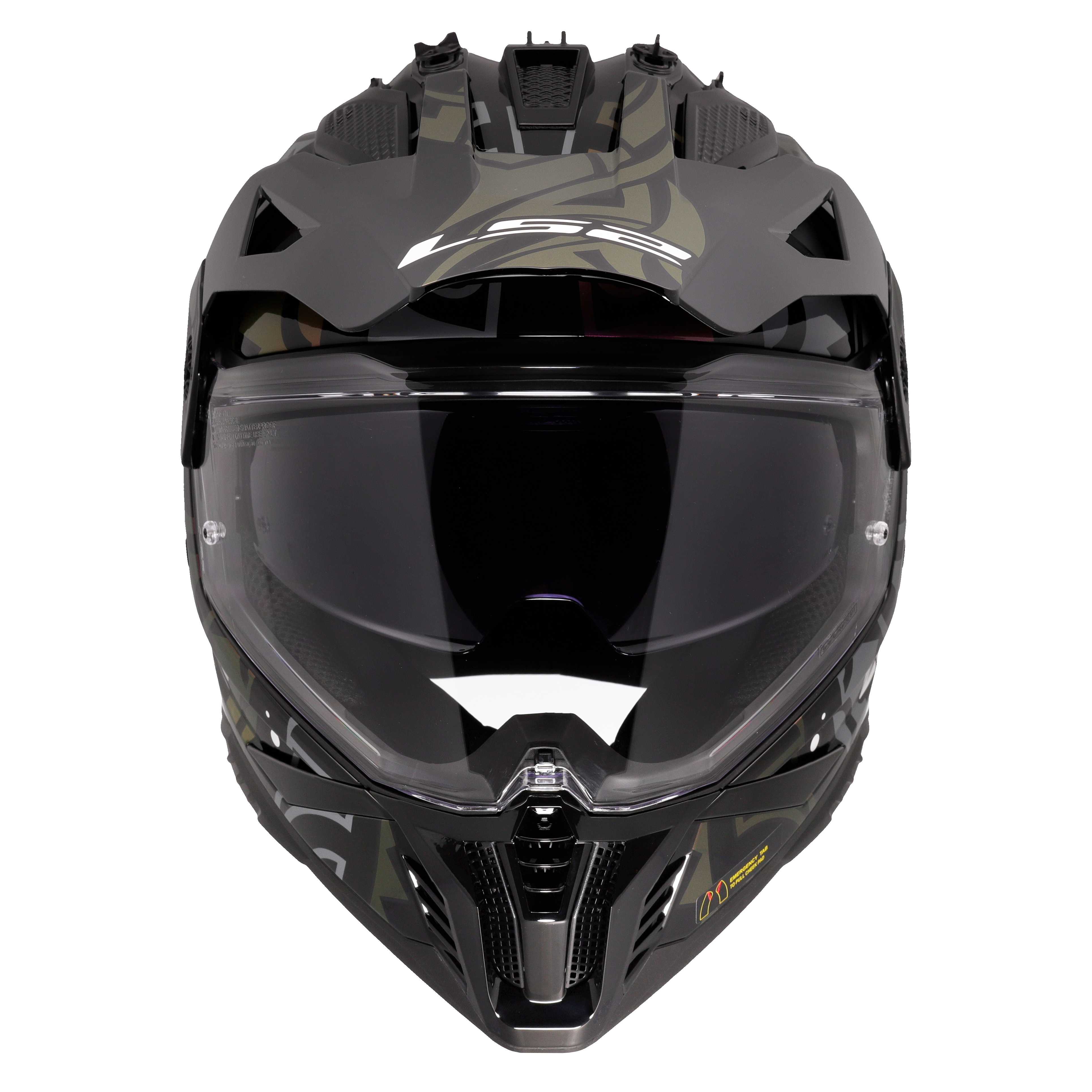 LS2 MX702 PIONEER II RANGI