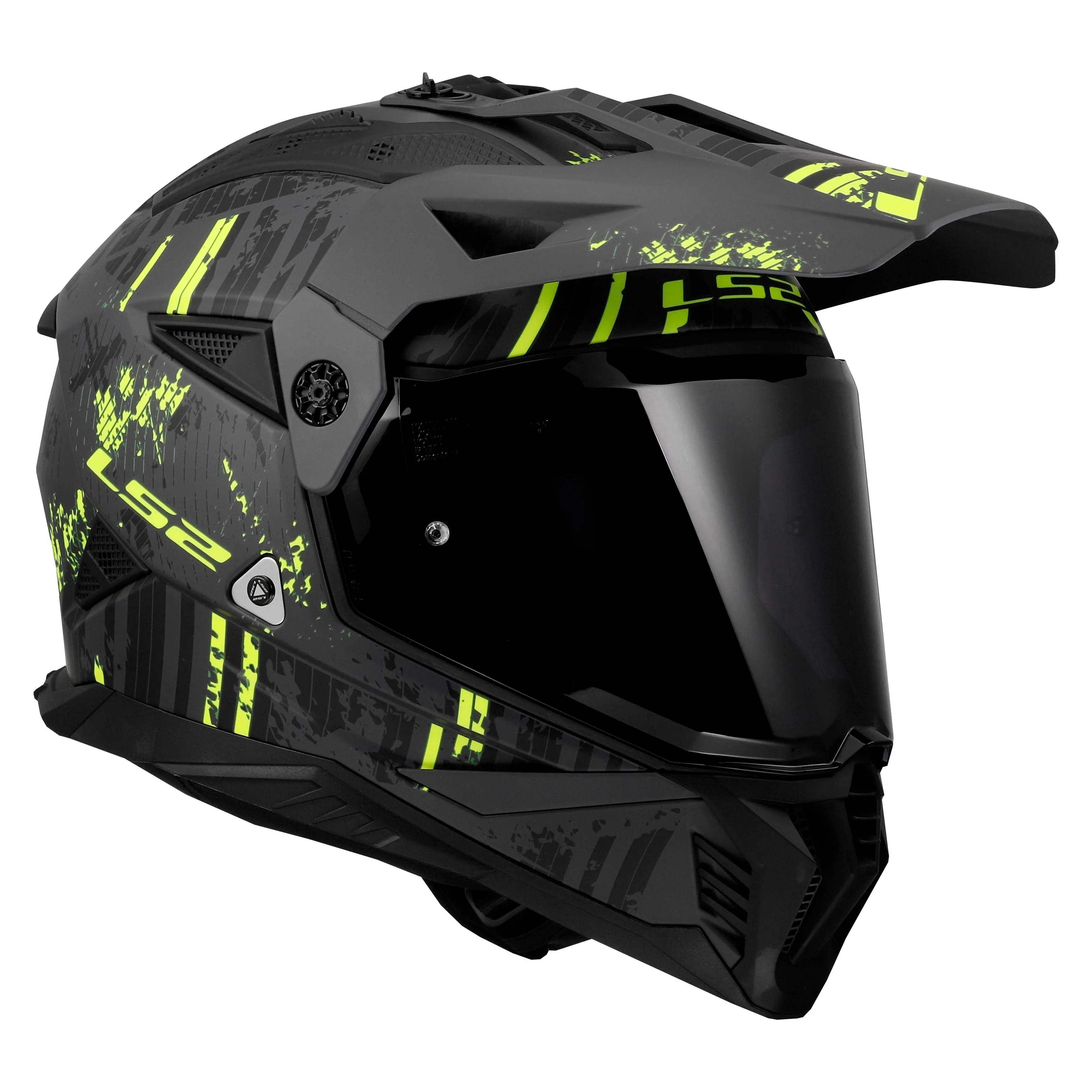 LS2 MX702 PIONEER II CRAZY - Helme | LS2