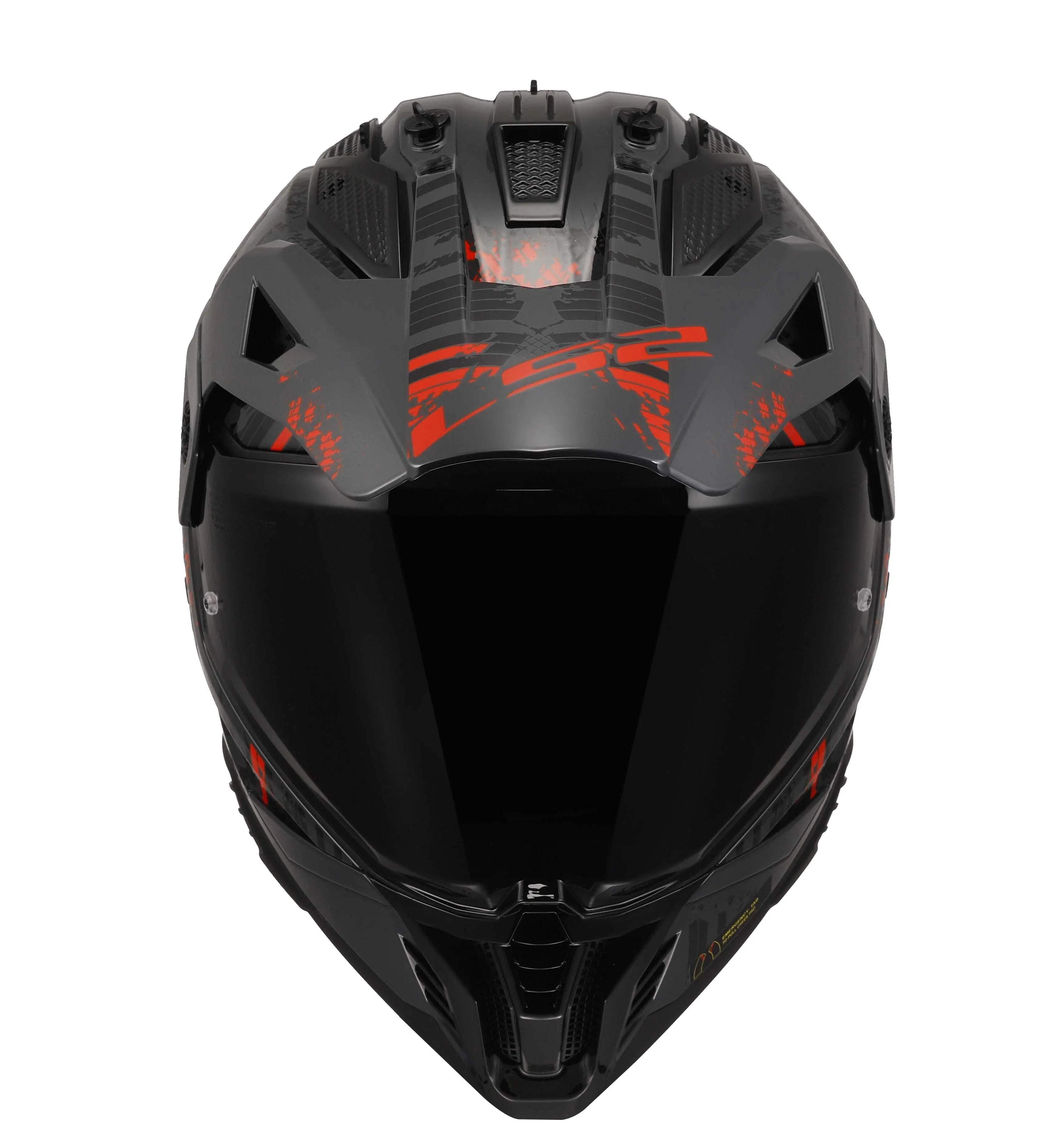 LS2 MX702 PIONEER II CRAZY - Helme | LS2
