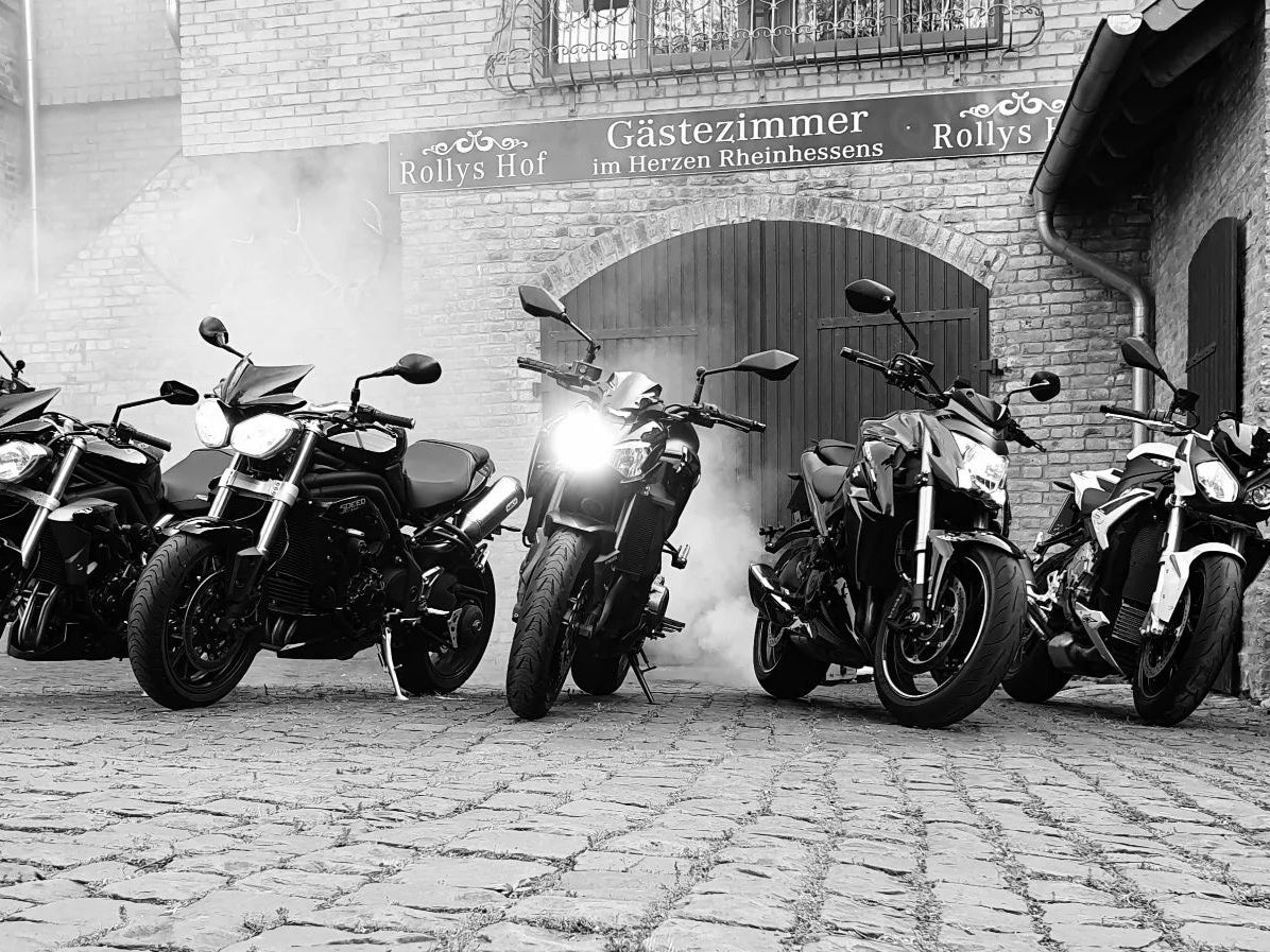 Metal Moto Team