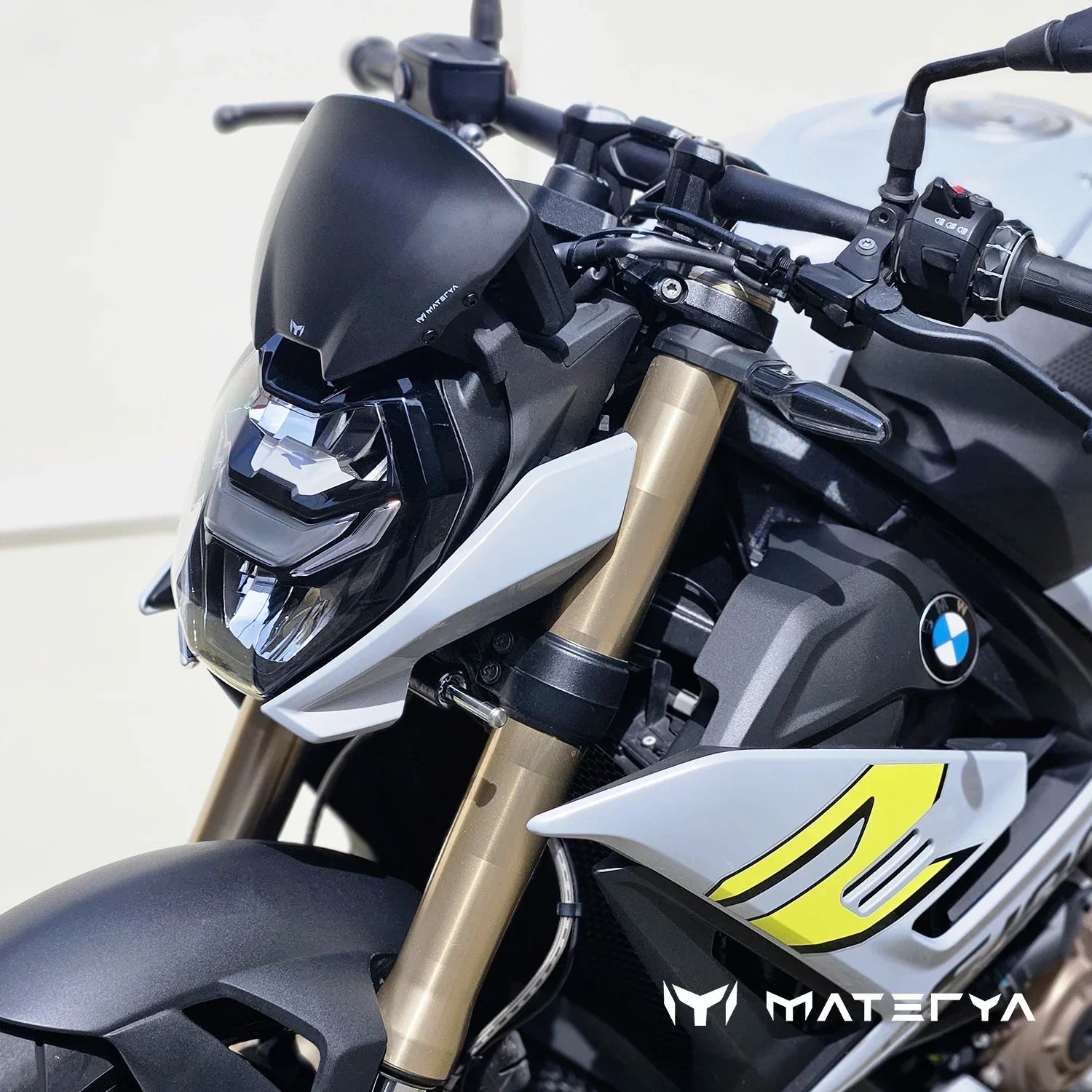 Motorad Anbauteile Metal Moto