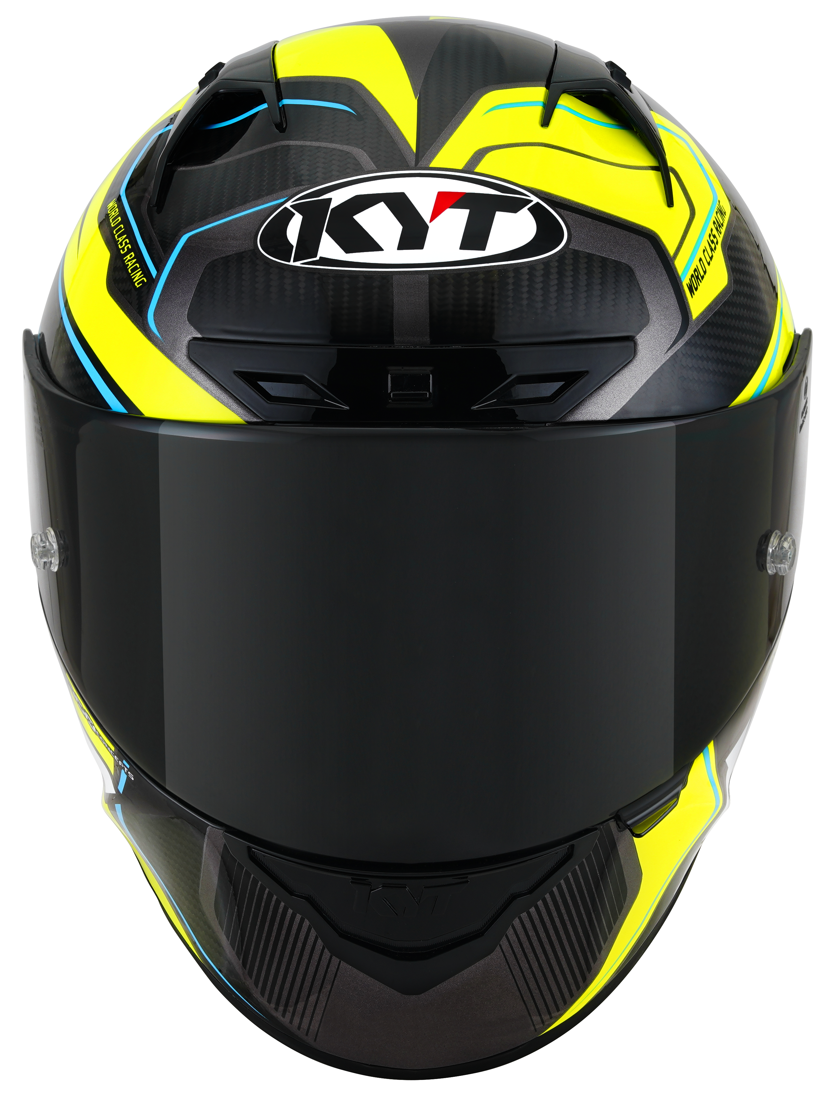 KYT Integralhelm NZ RACE CARBON