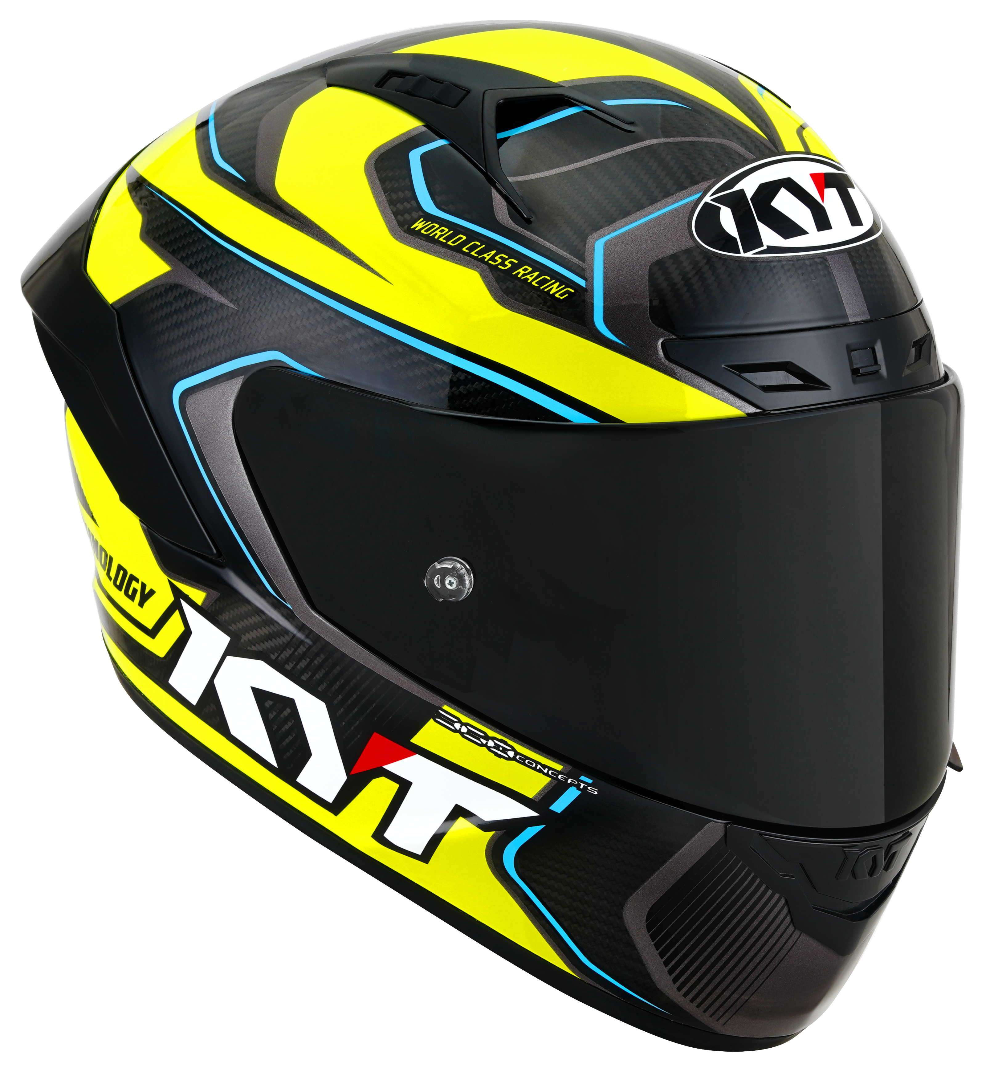 KYT Integralhelm NZ RACE CARBON