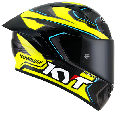 KYT NZ RACE CARBON