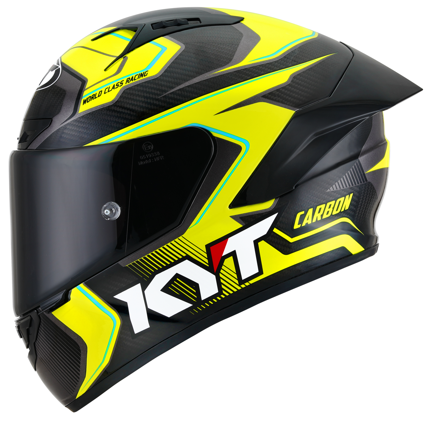 KYT NZ RACE CARBON