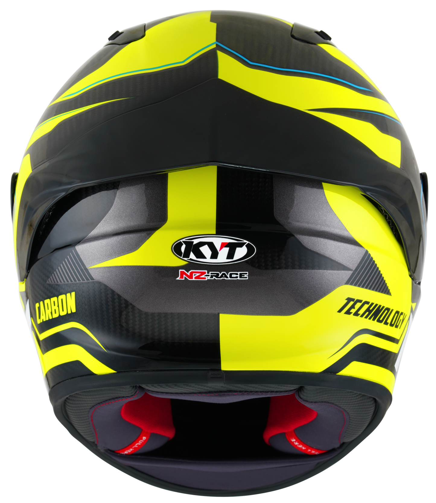 KYT NZ RACE CARBON
