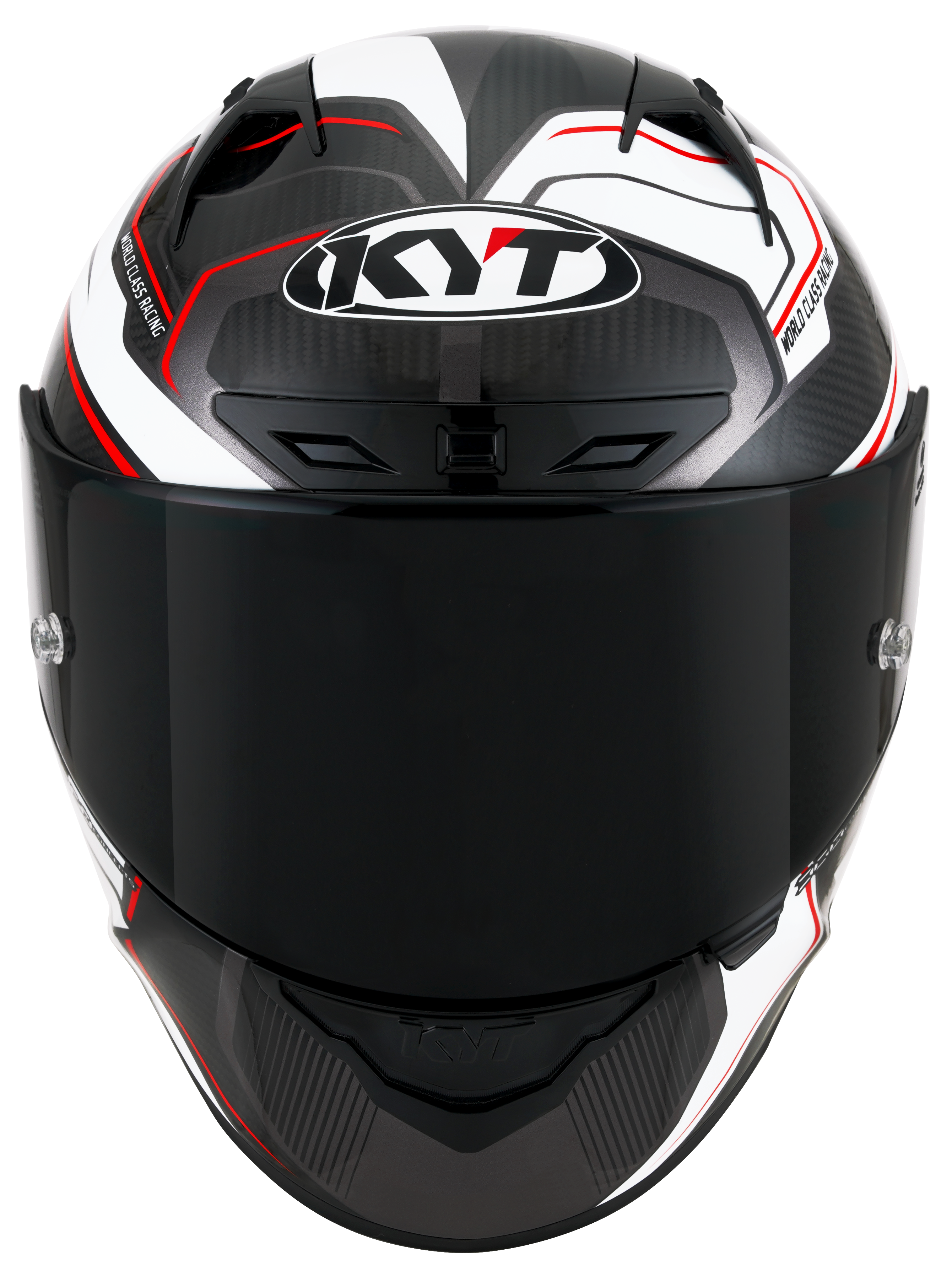 KYT Integralhelm NZ RACE CARBON